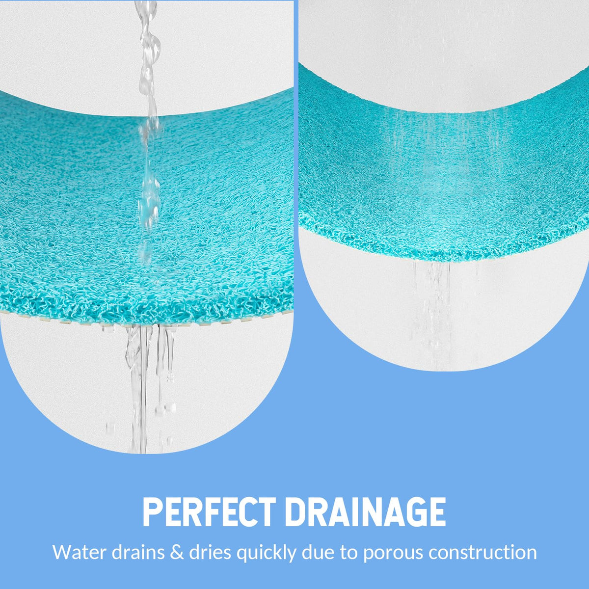 Non Slip Bathtub Mat