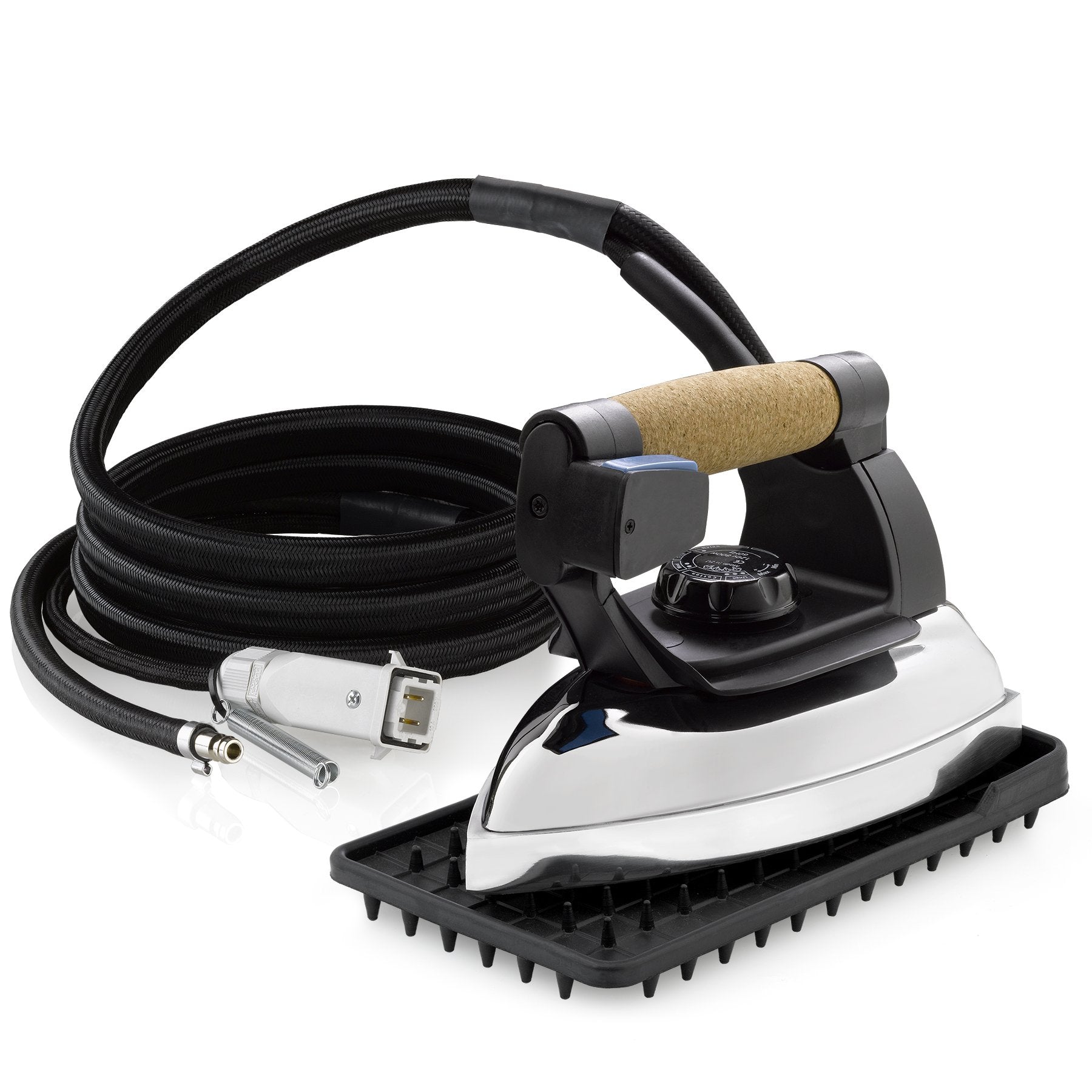 Steam Iron Station