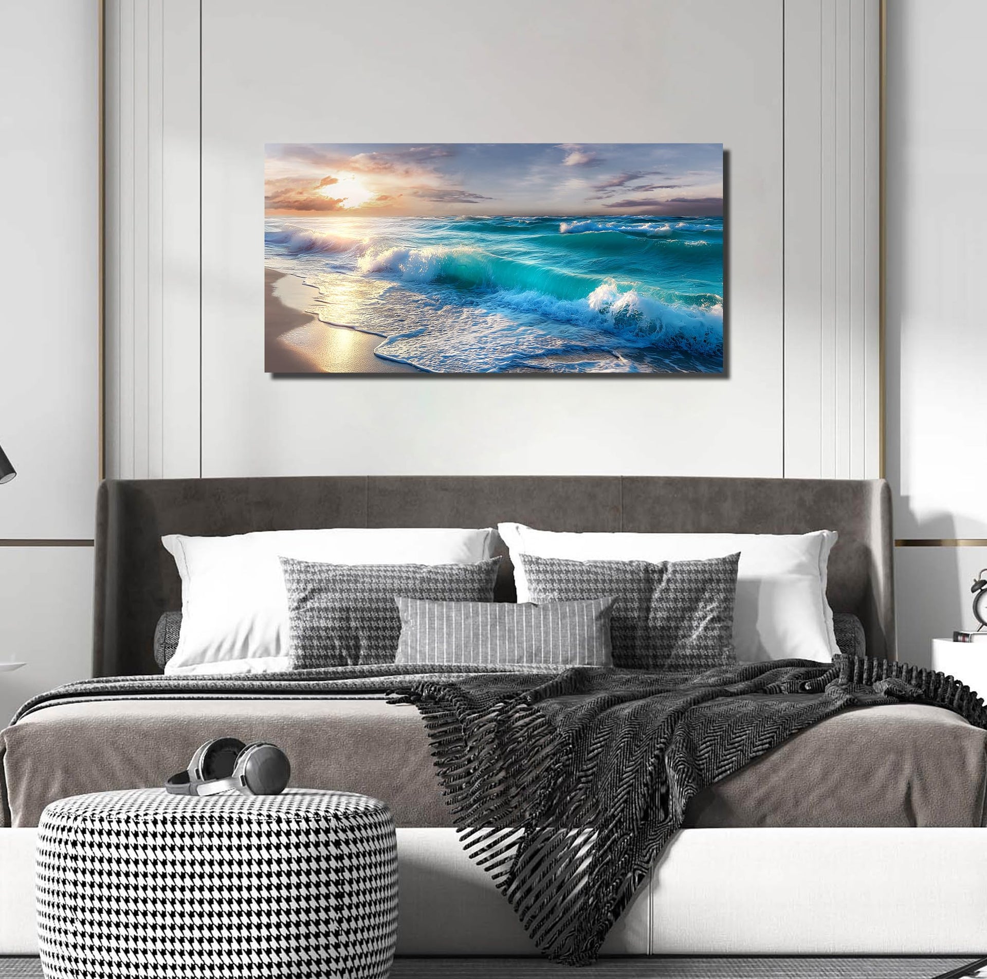 Ocean Wall Art for Living Room