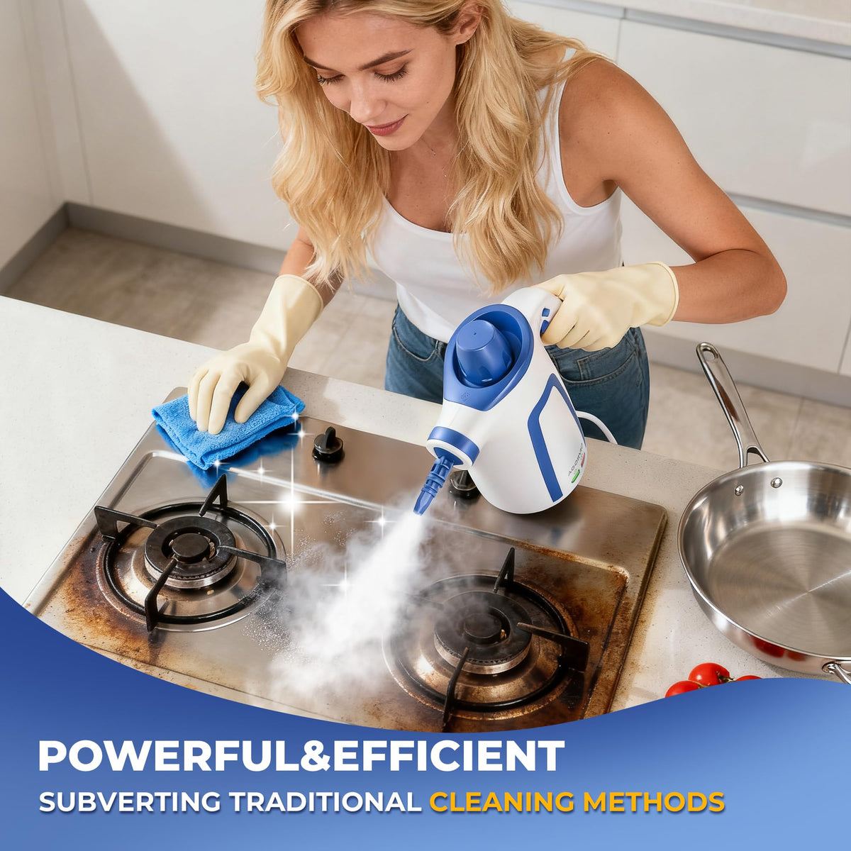 Steam Cleaner