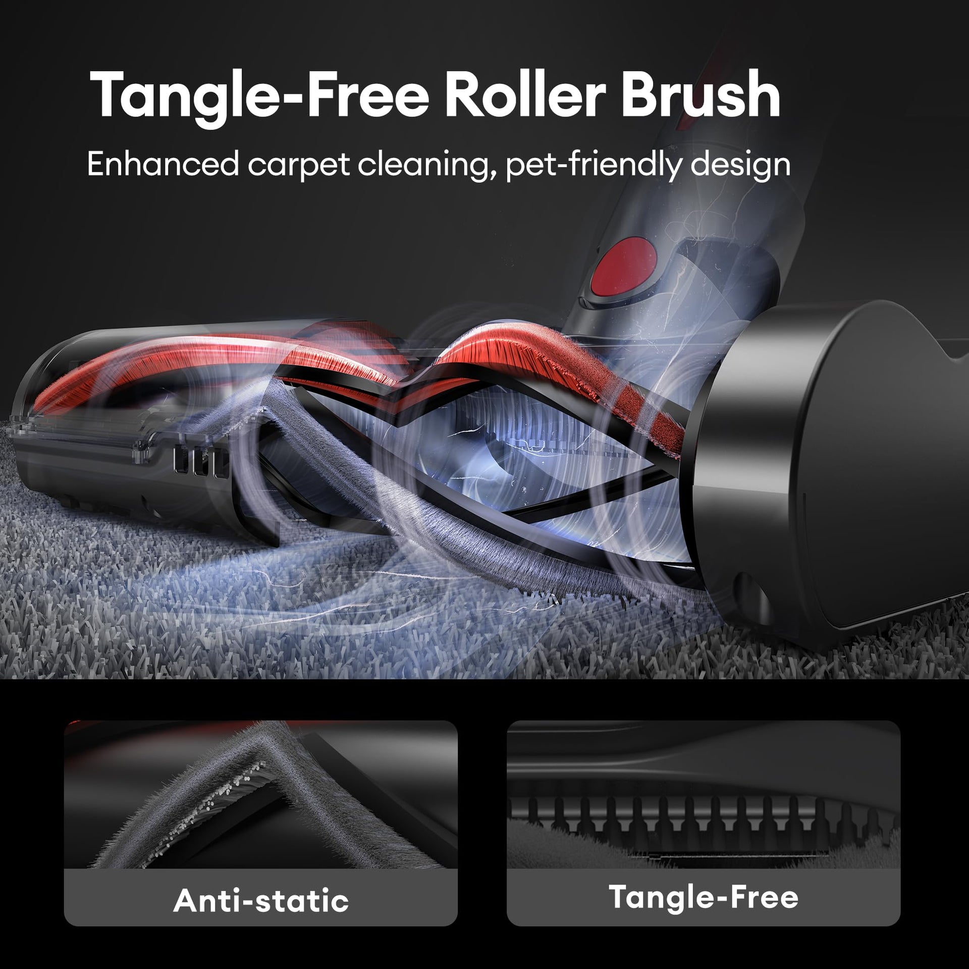 Cordless Vacuum Cleaner