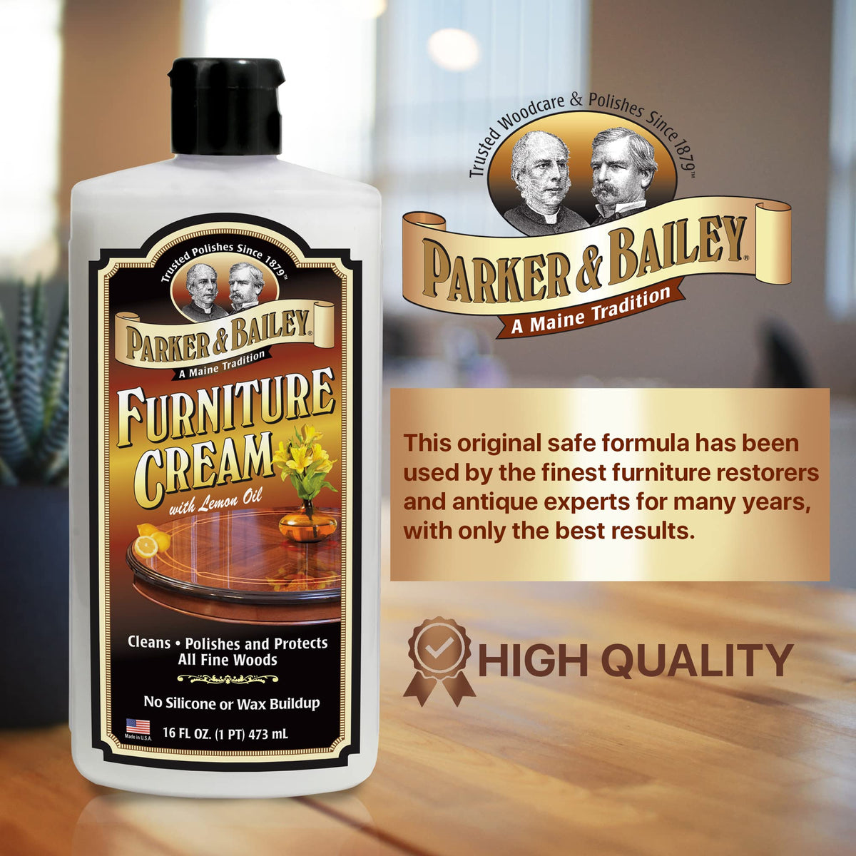 Furniture Cream (16 Ounce)