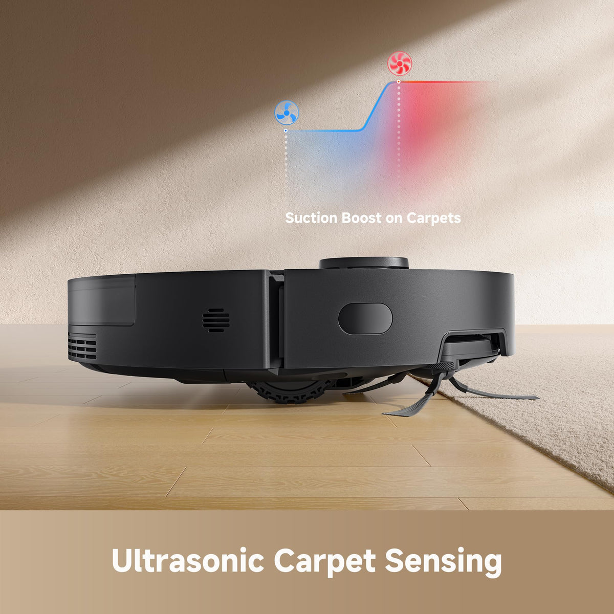 D20 Pro Plus Robot Vacuum and Mop