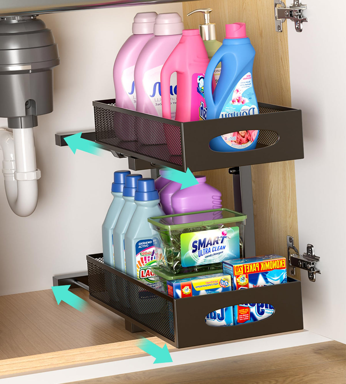 Under Sink Organizer