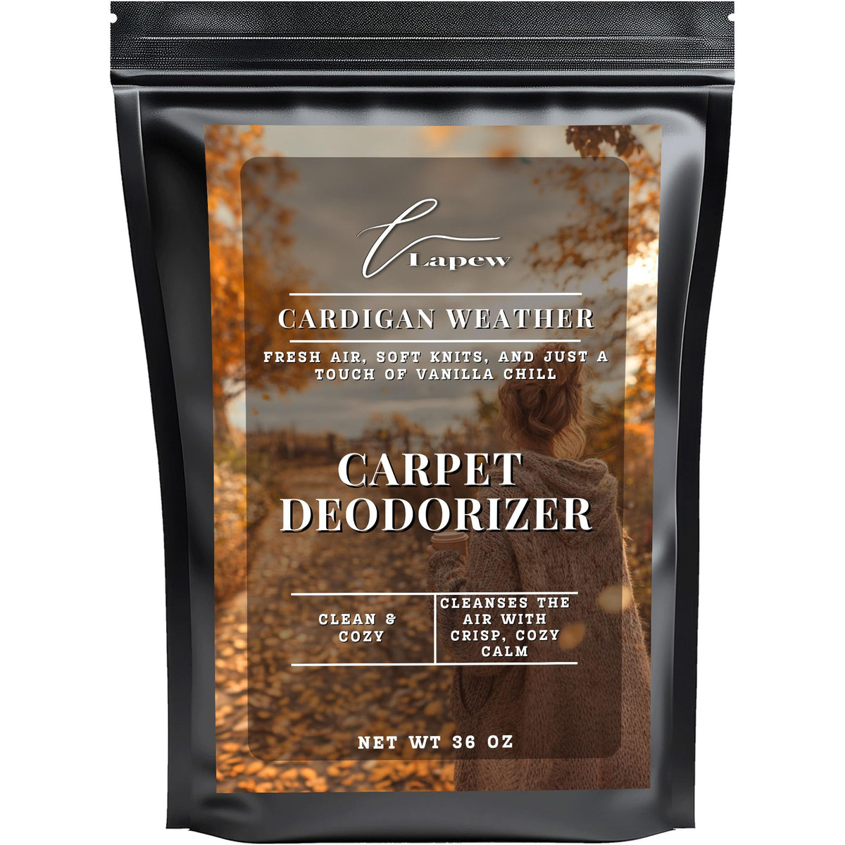 Cardigan Weather Carpet Deodorizer Powder (36 Ounce)