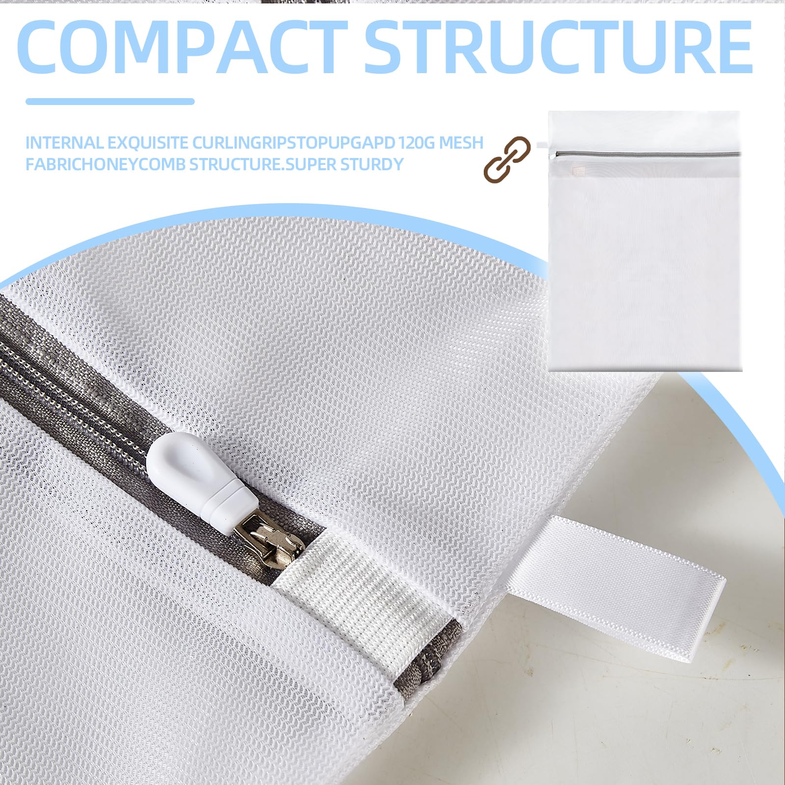 Mesh Laundry Bags
