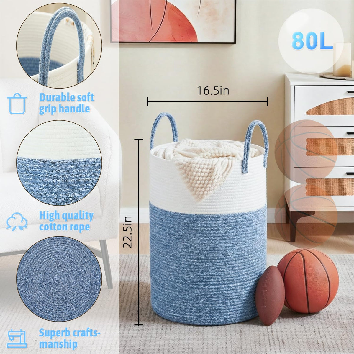 Laundry Basket