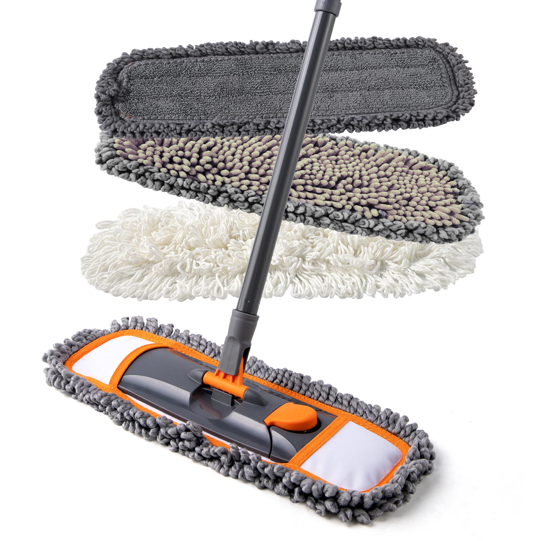 Mops for Floor Cleaning for Hardwood