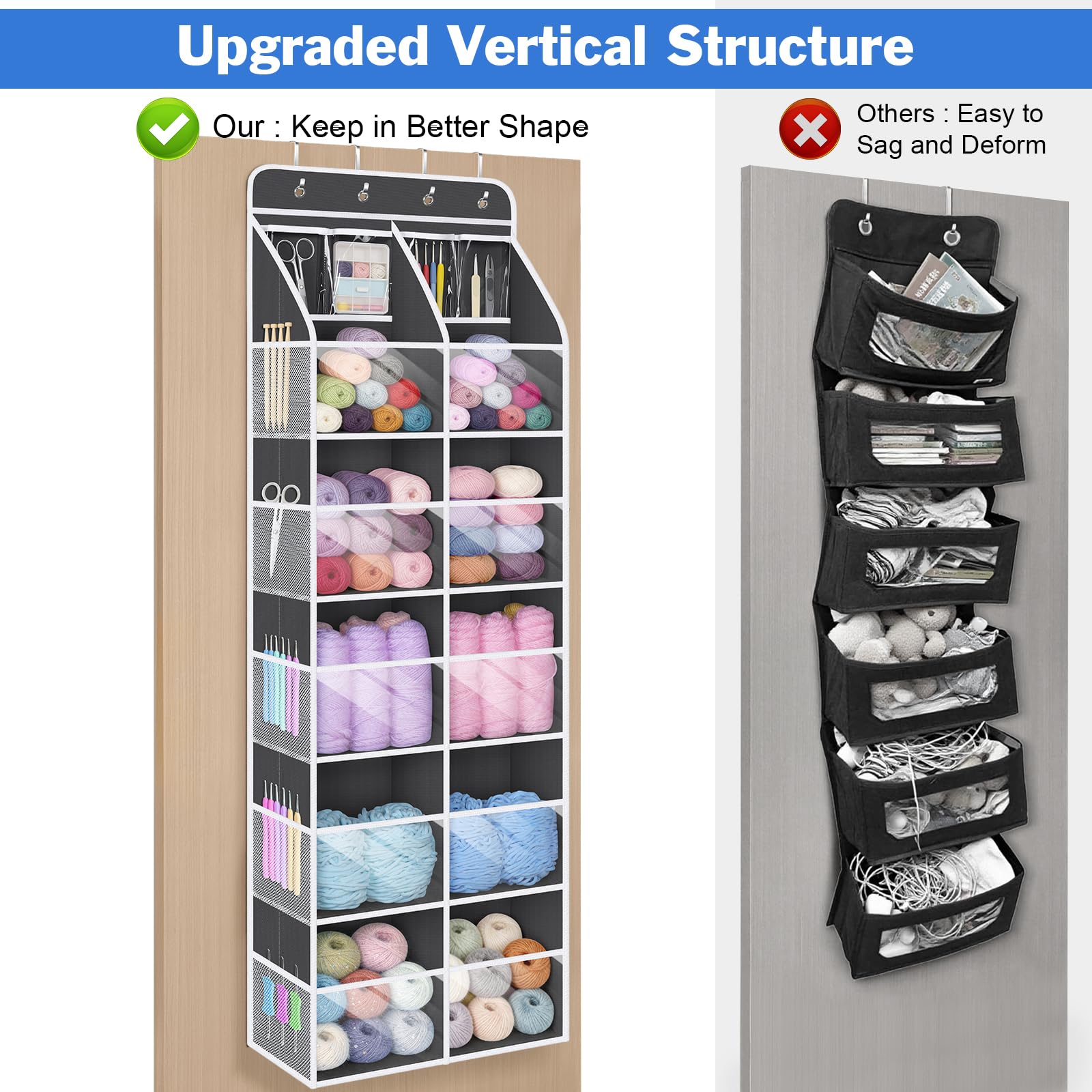 Yarn Storage Organizer
