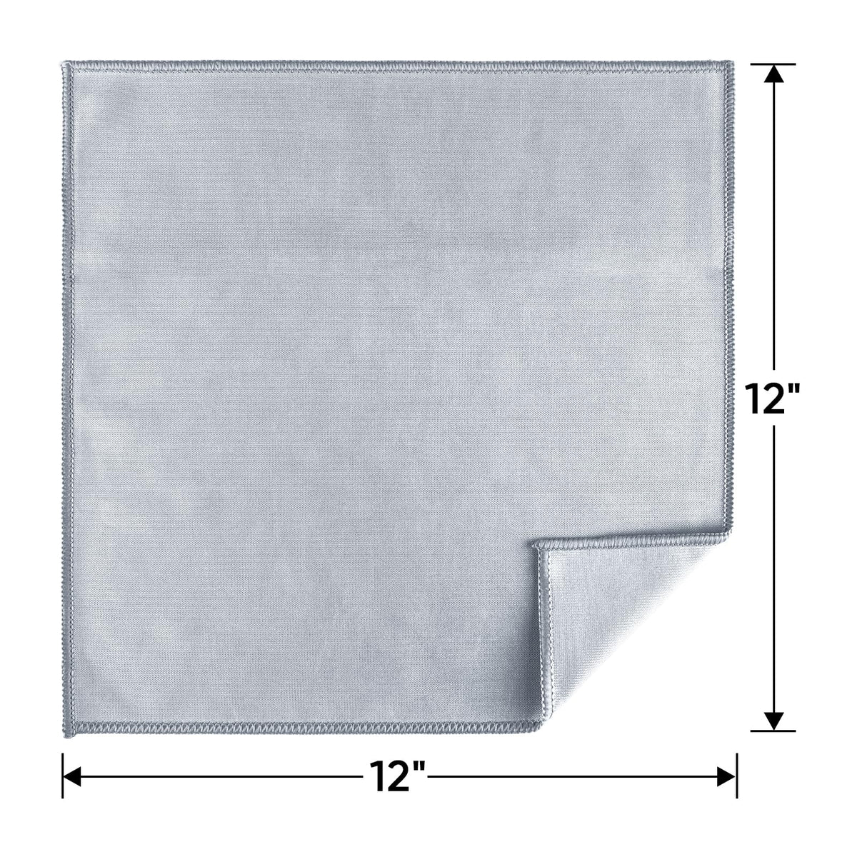 Glass Cleaning Cloths 12PK (12 Count)