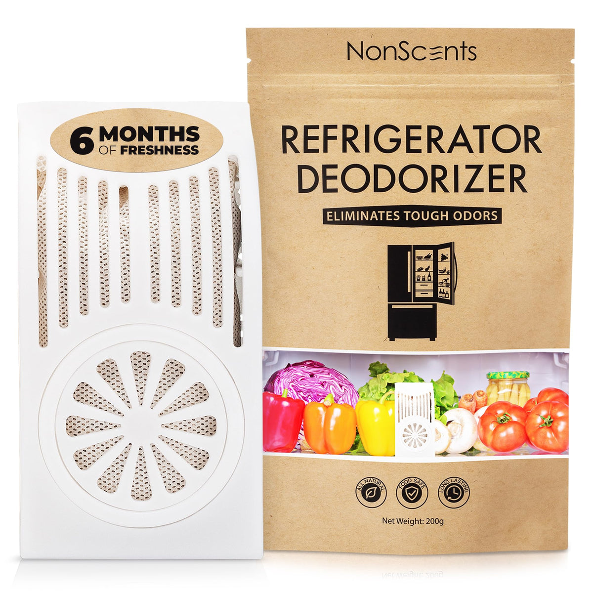 Refrigerator Deodorizer