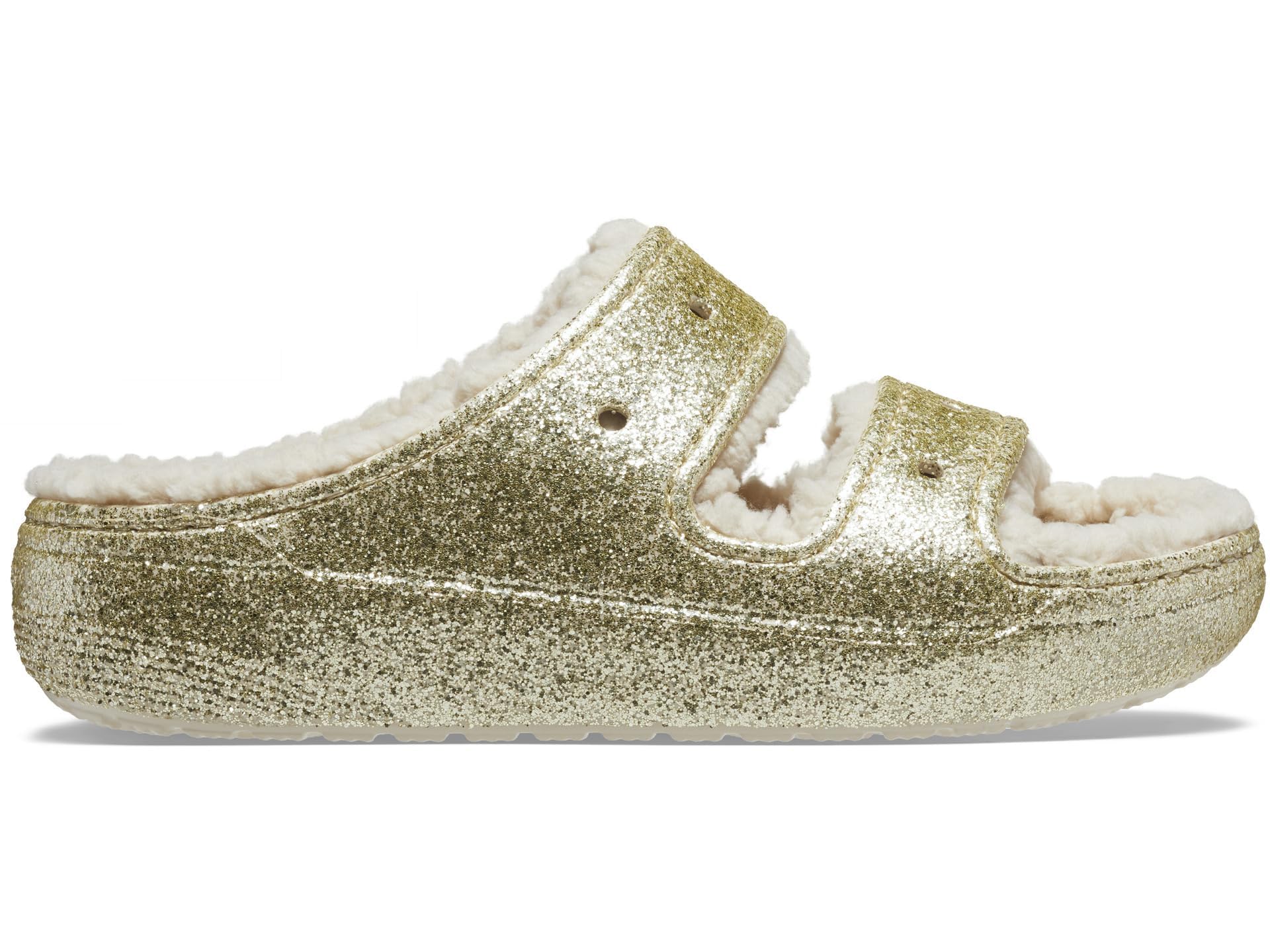 Unisex Classic Cozzzy Sandals Stucco