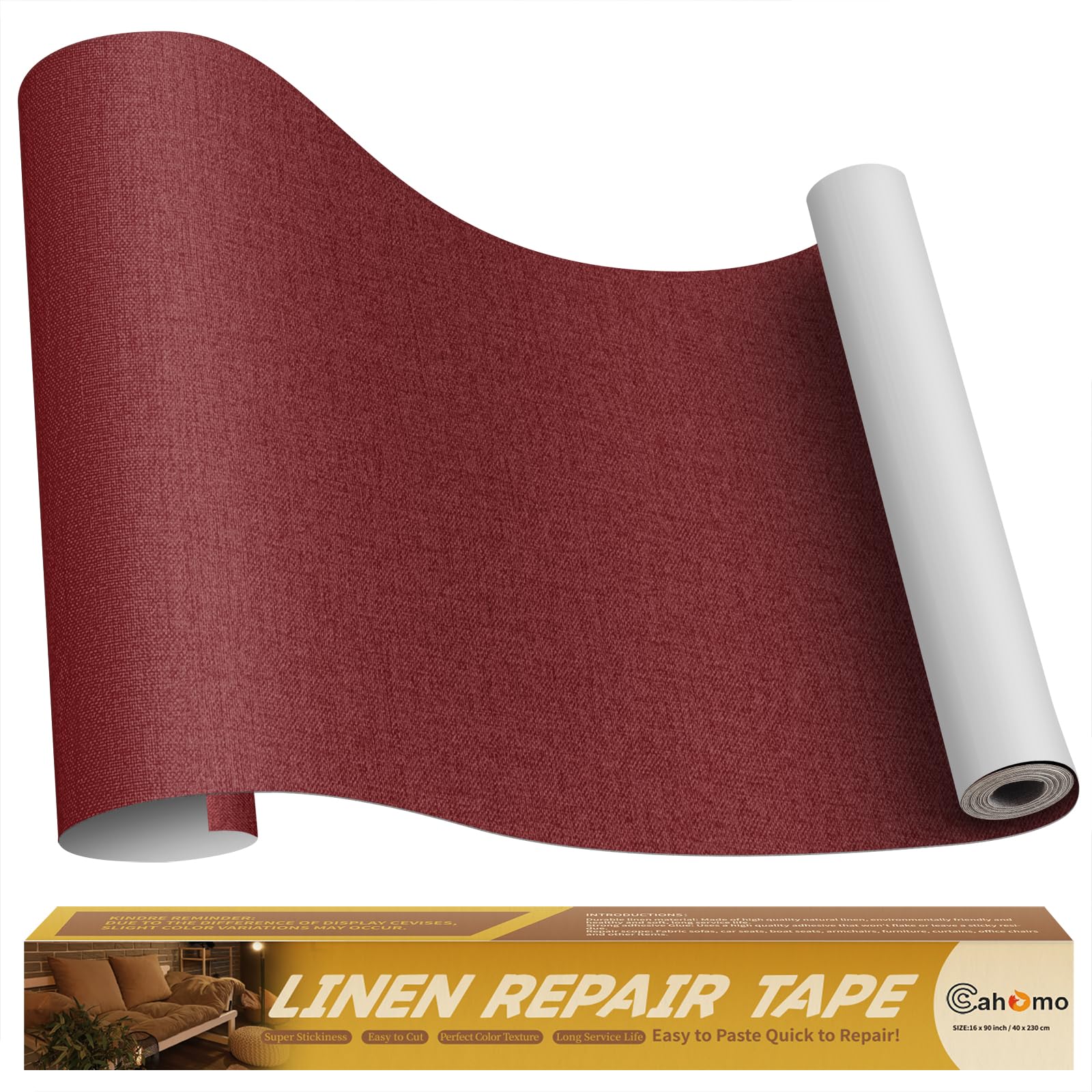 Linen Repair Tape 16x90 inch