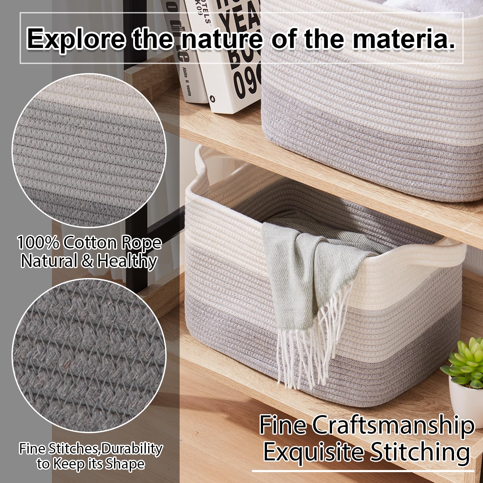 Storage Basket