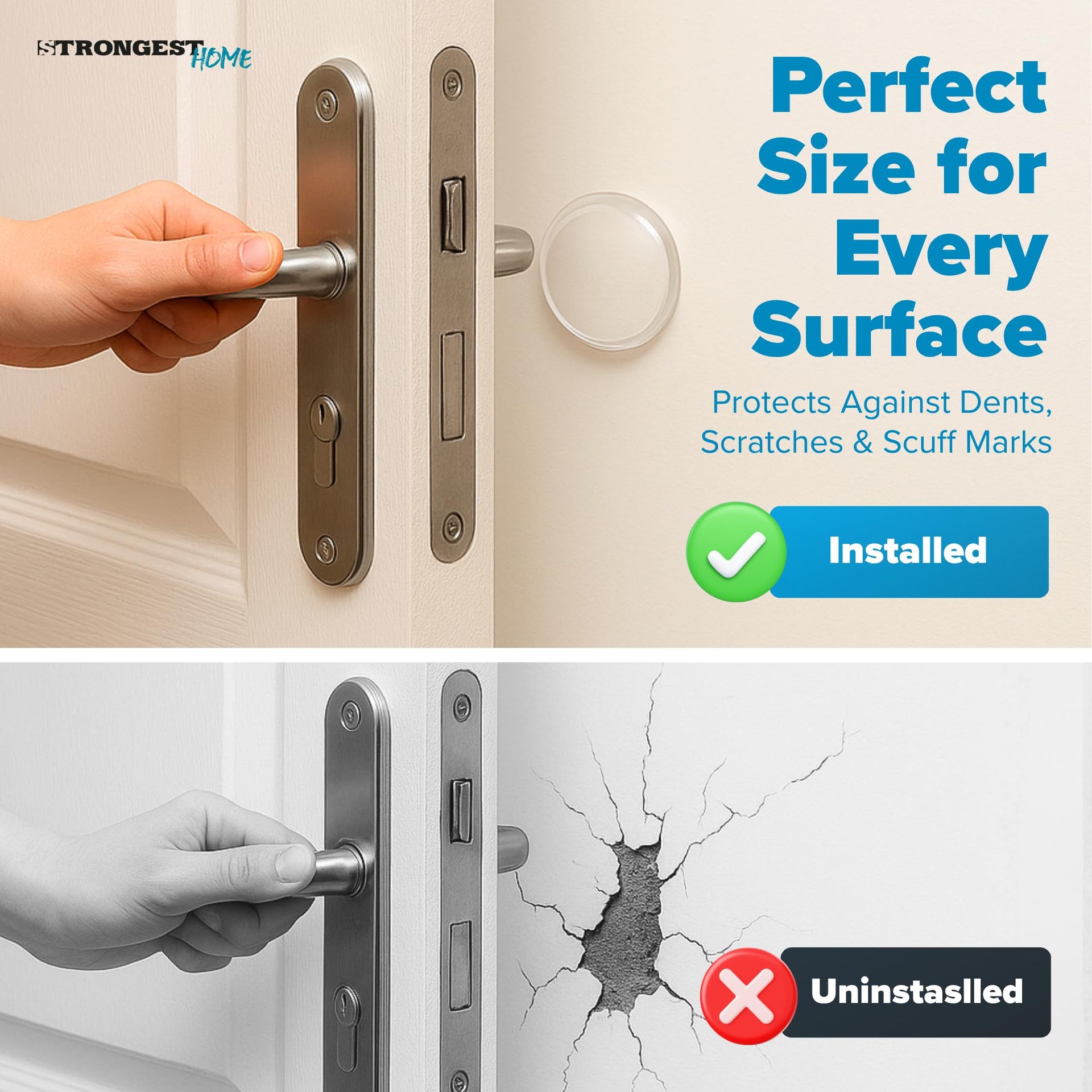 Door Stoppers (14 Count)