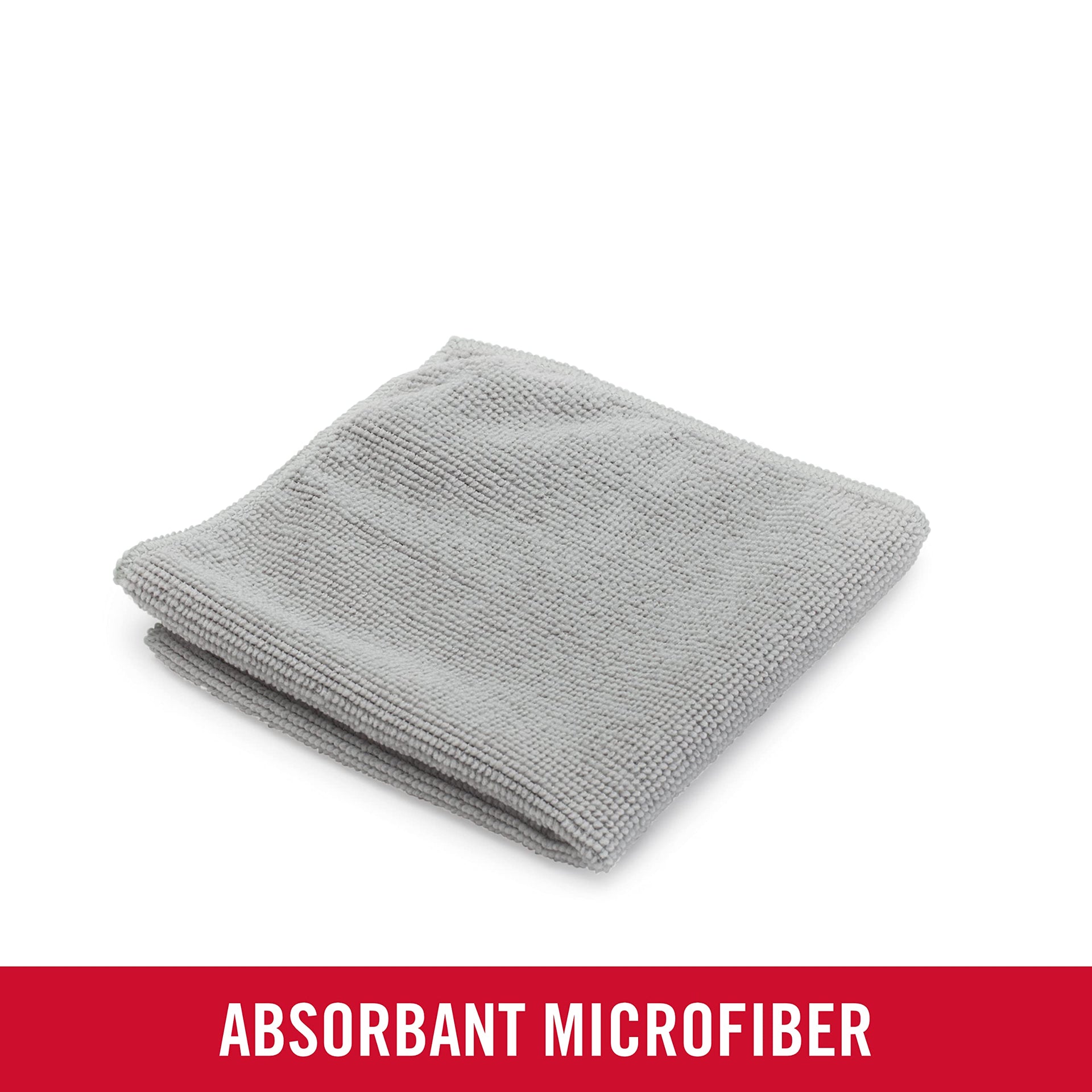 All Purpose Microfiber Cleaning Cloth Towels (50 Count)