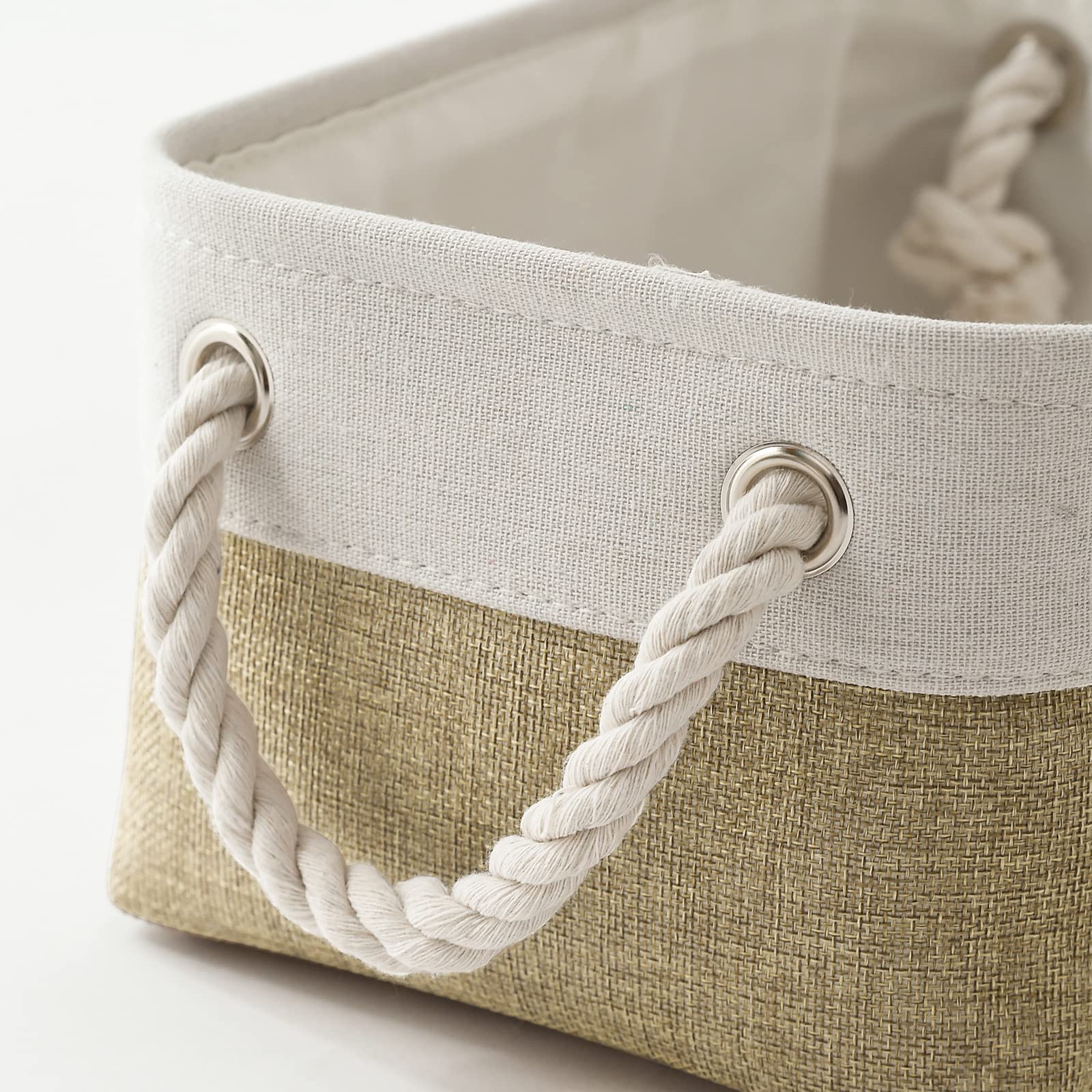 Storage Bins for Shelves (6 Count)