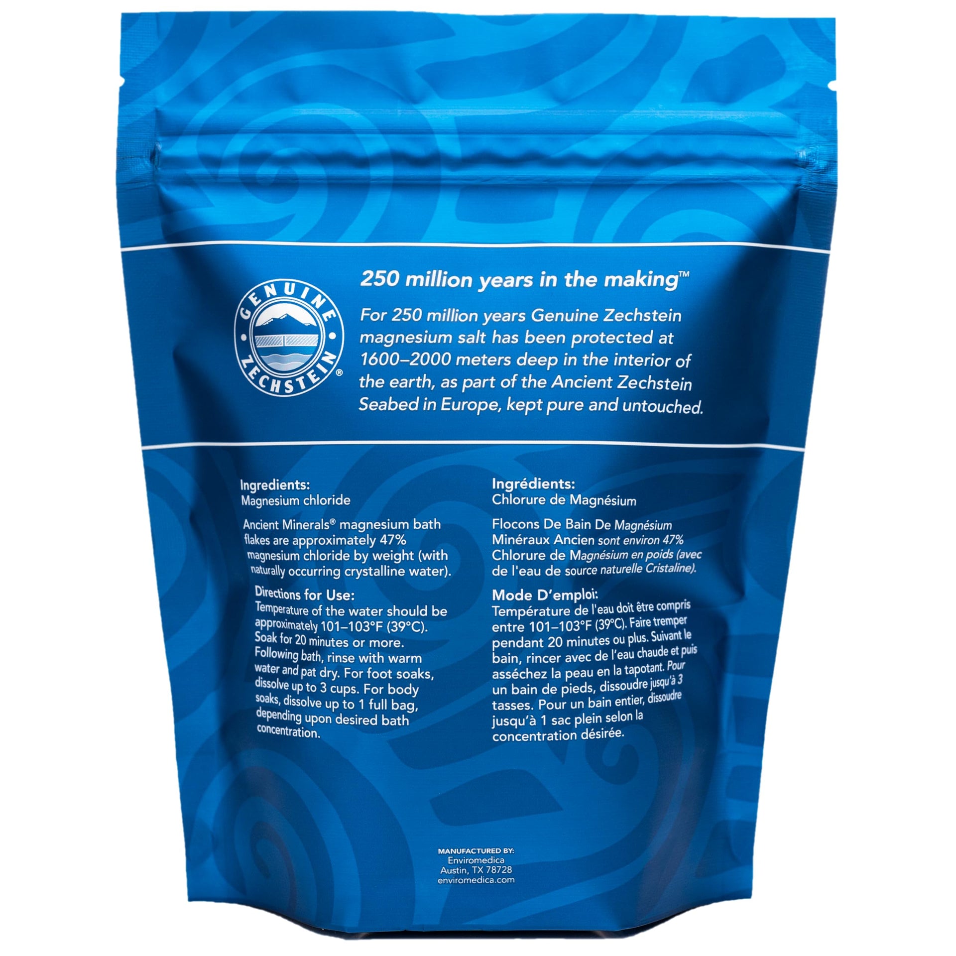 Magnesium Bath Flakes (26.4 Ounce)