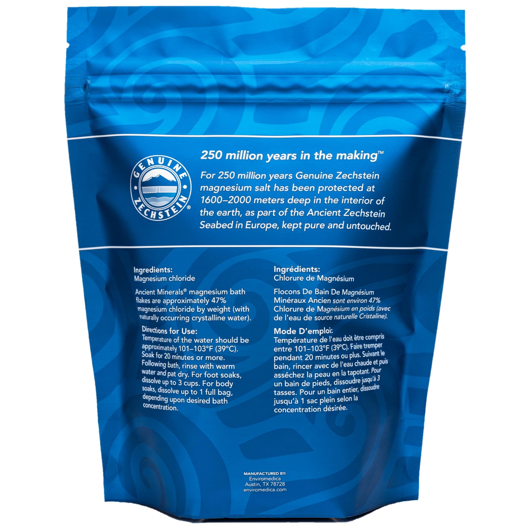 Magnesium Bath Flakes (26.4 Ounce)