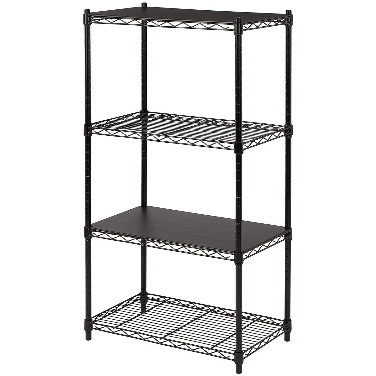 2 Shelf Stackable Storage