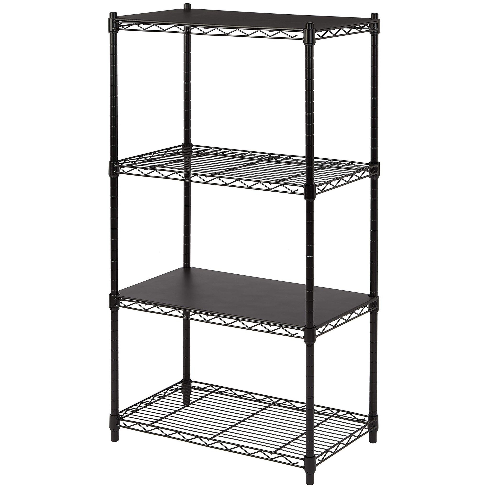 2 Shelf Stackable Storage