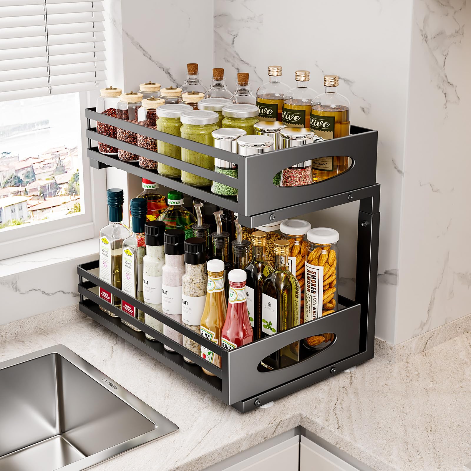 Under Sink Organizer