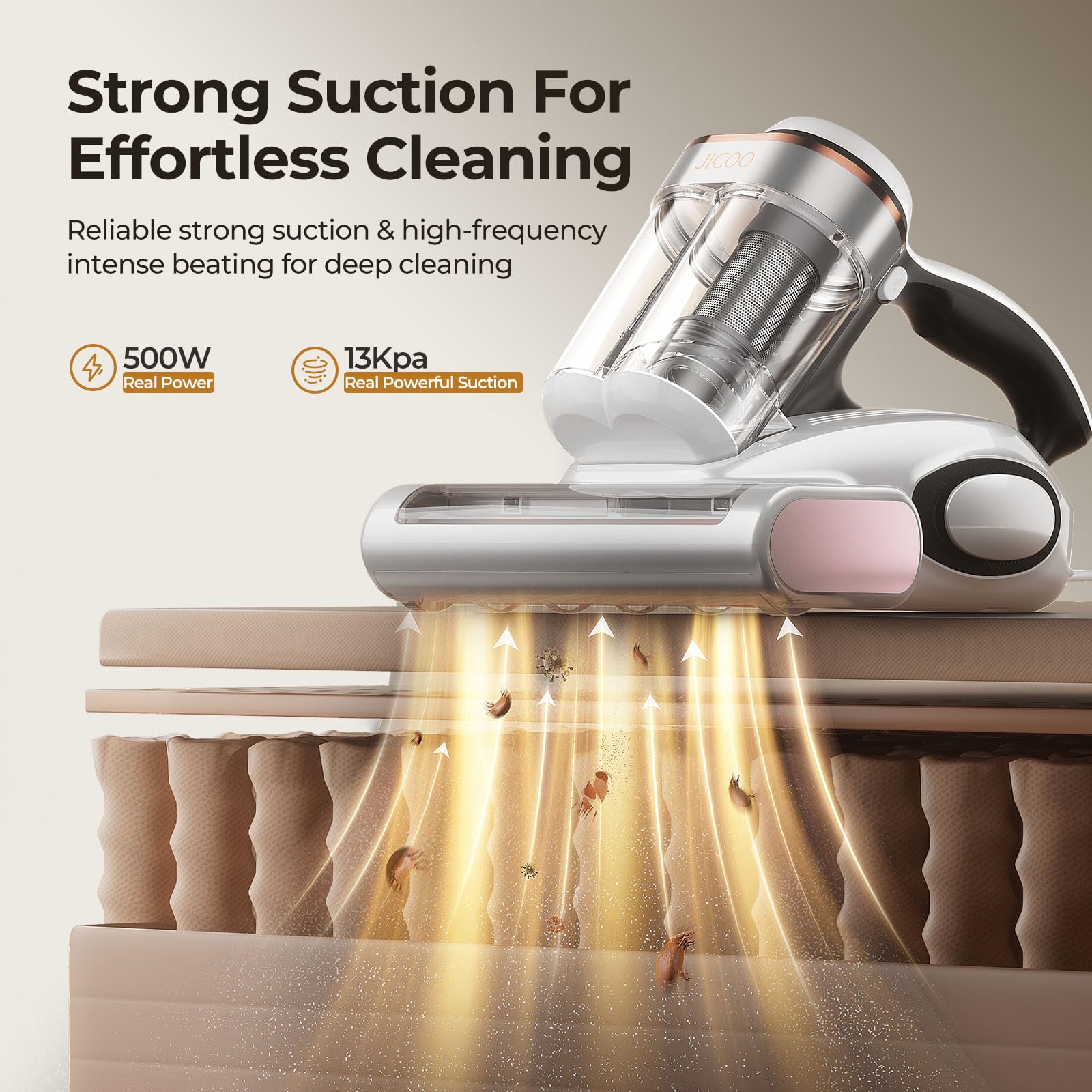 J300 Bed Vacuum Cleaner