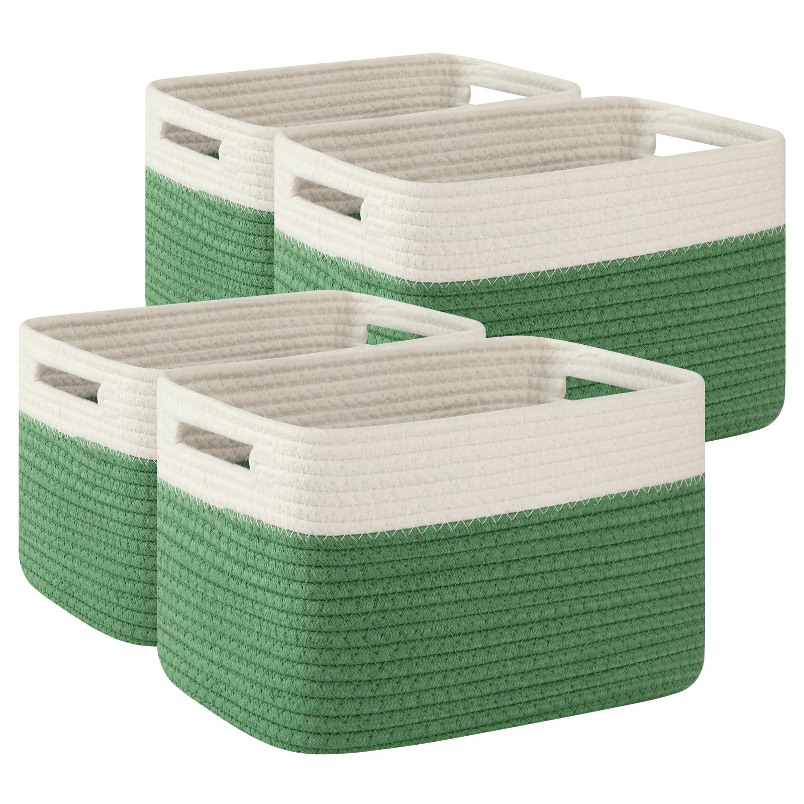 4 Pack Storage Basket (4 Count)