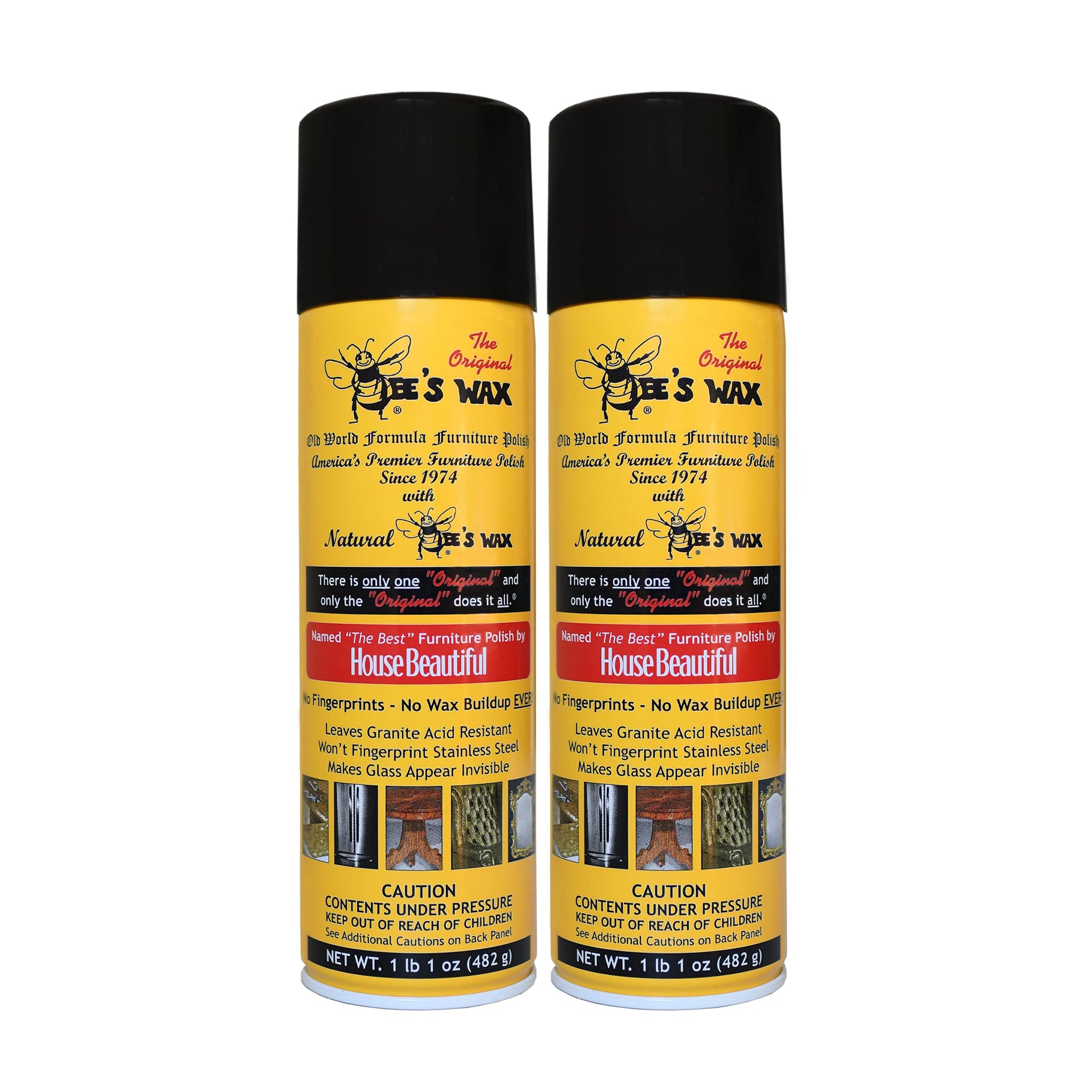 Old World Formula Furniture Polish (34 Ounce)