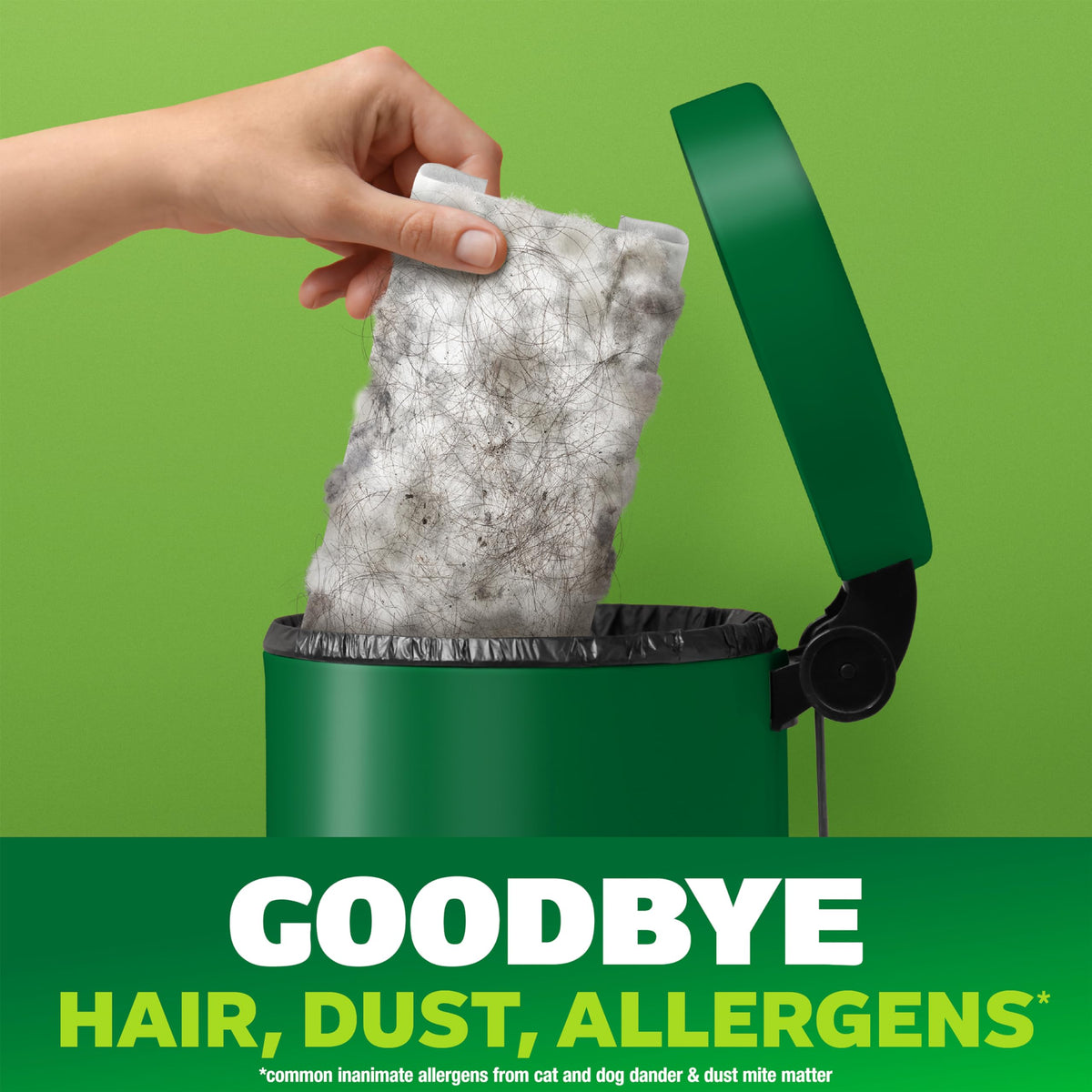 Hair Magnet Deluxe Starter Kit with Collapsible Pole