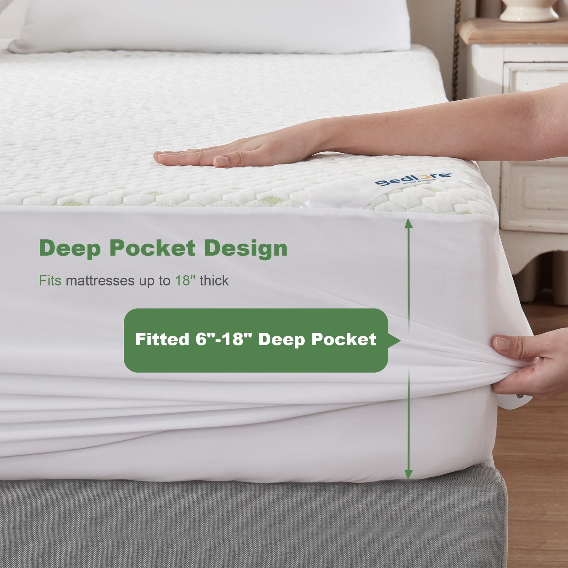 Waterproof Mattress Protector