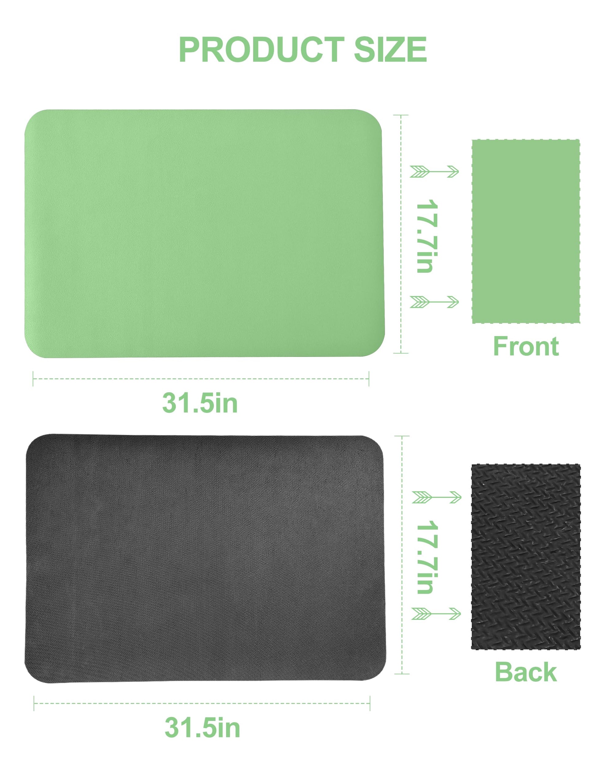 Dish Drying Mat for Kitchen Counter