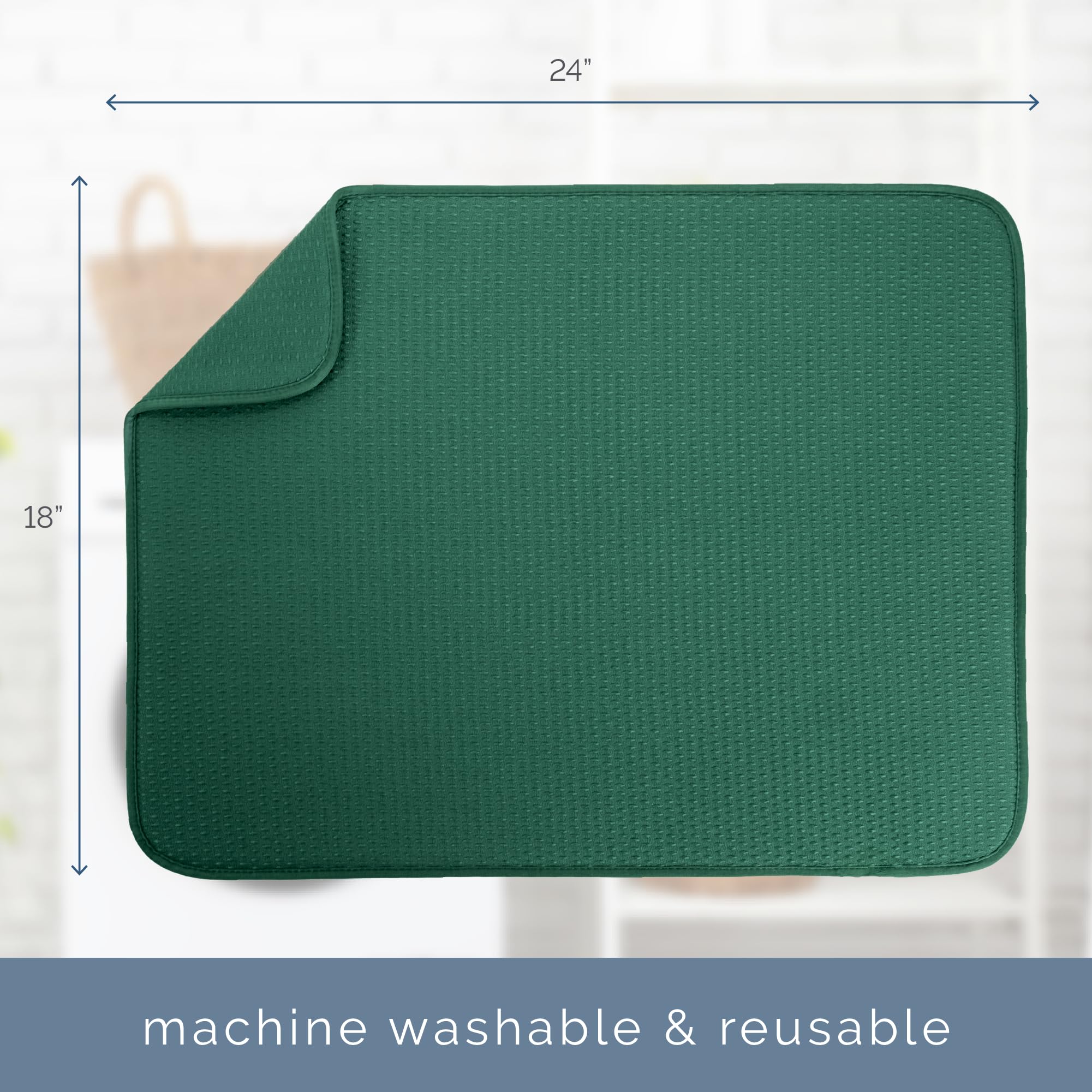 Dish Drying Mat