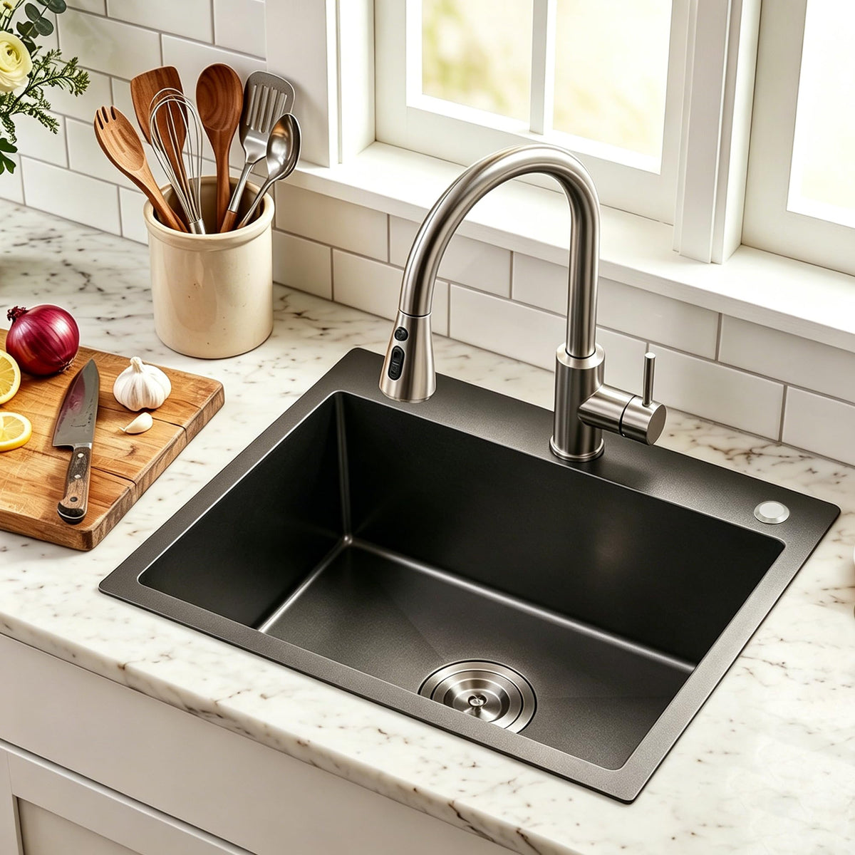 Drop in Kitchen Sink