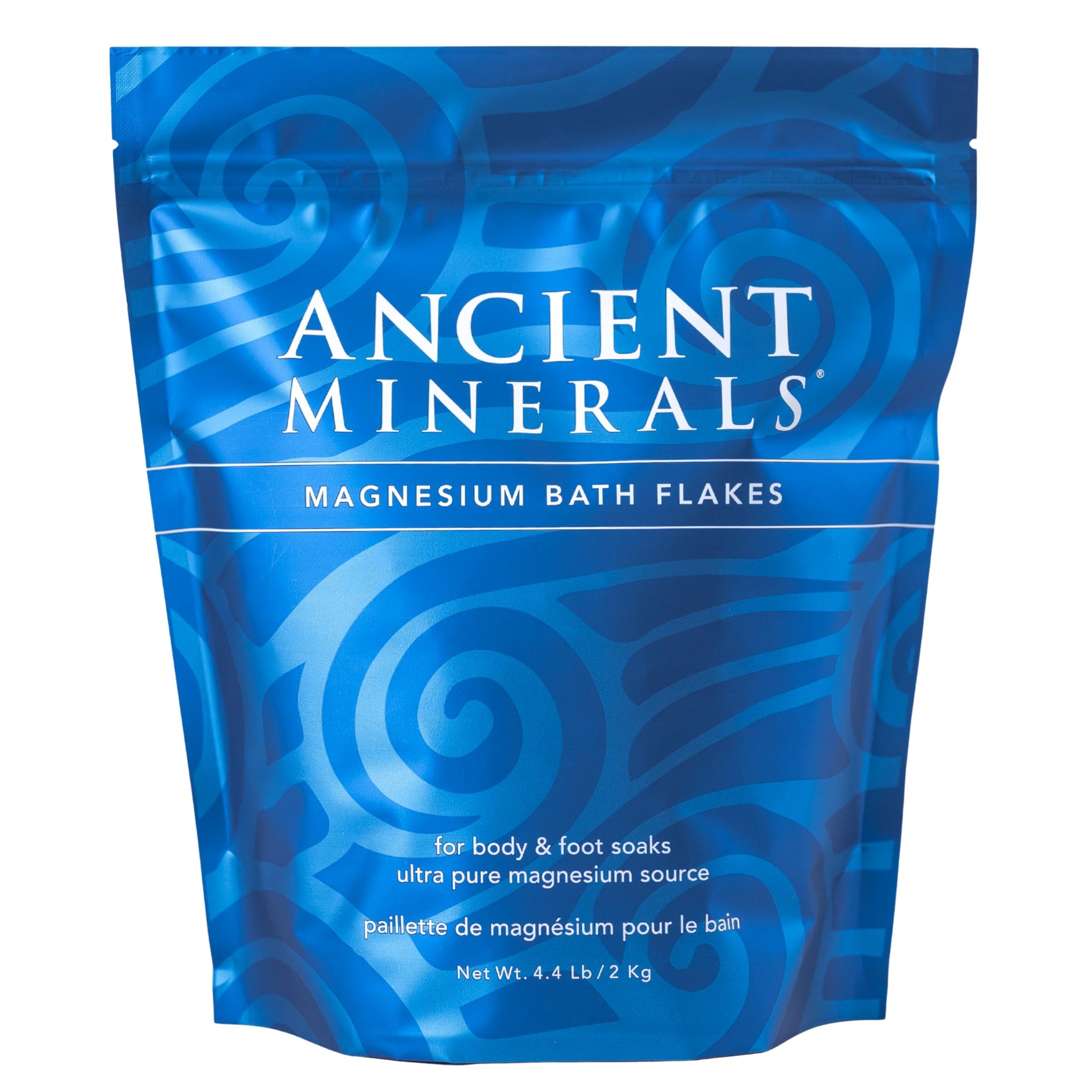 Magnesium Bath Flakes (70.4 Ounce)