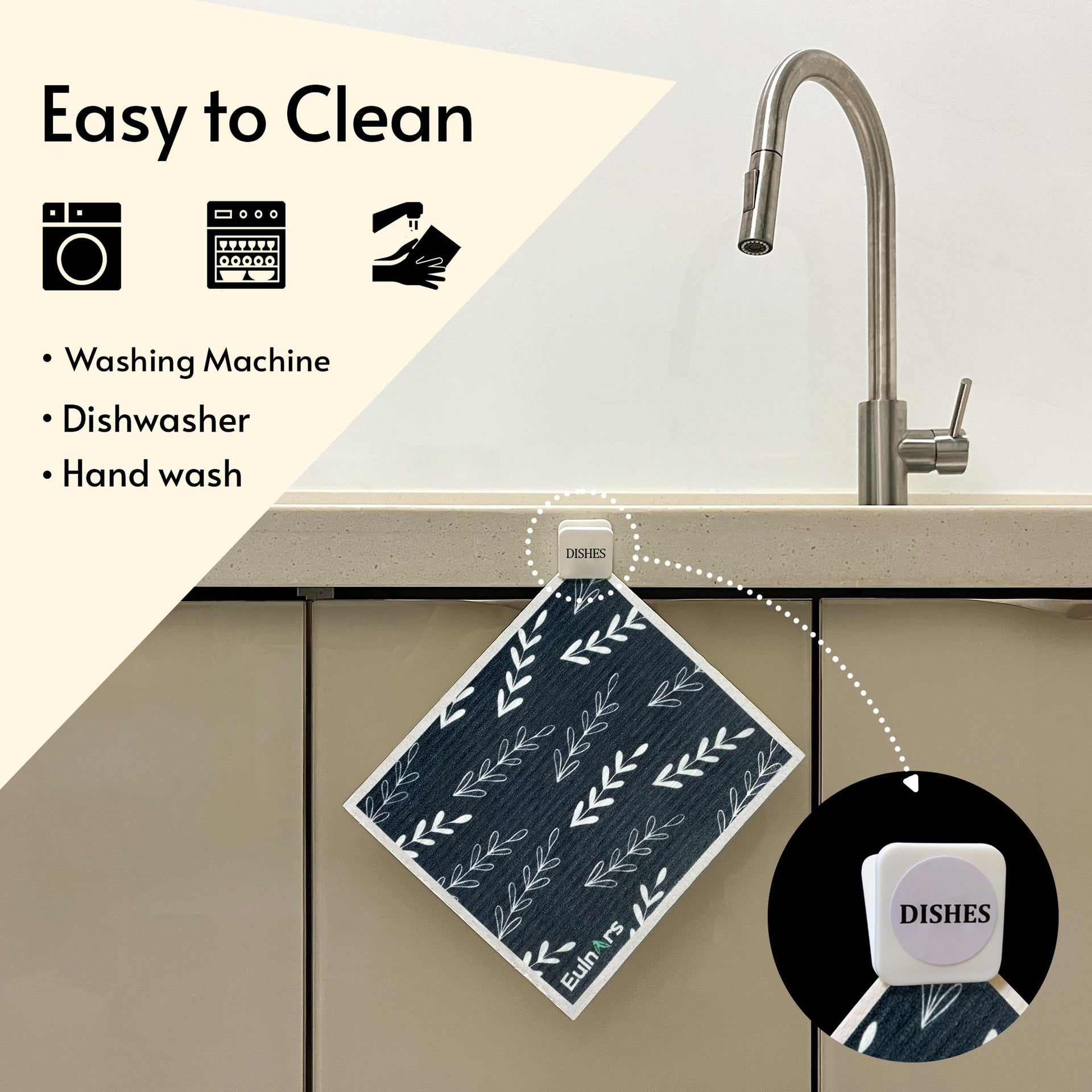 Swedish Dishcloths (8 Count)