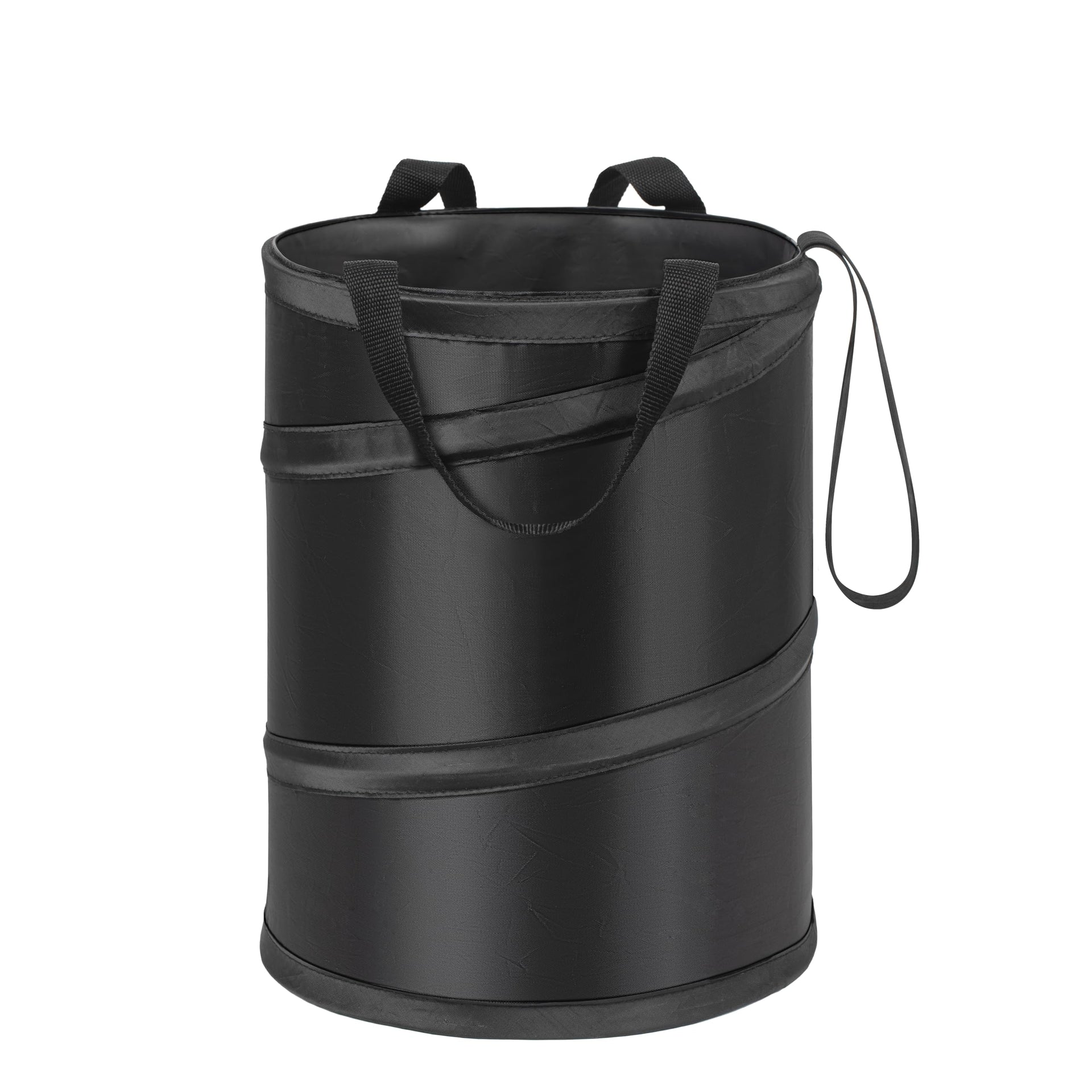 4 Gallons New Leakproof Car Trash Can