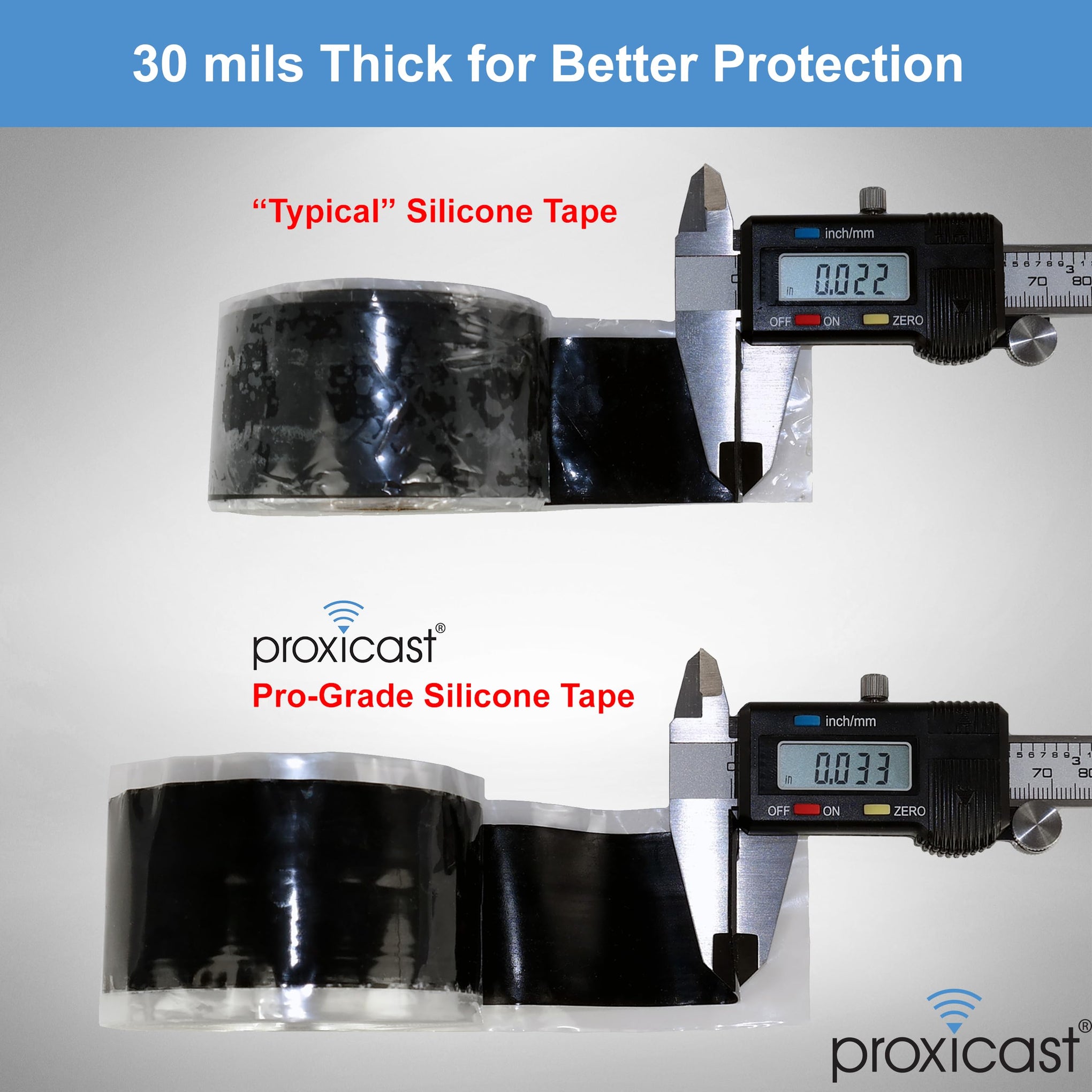 Self Fusing Silicone Tape Waterproof
