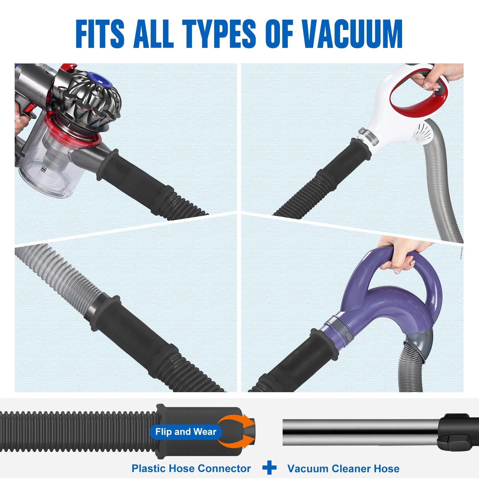 Dryer Vent Cleaner Kit