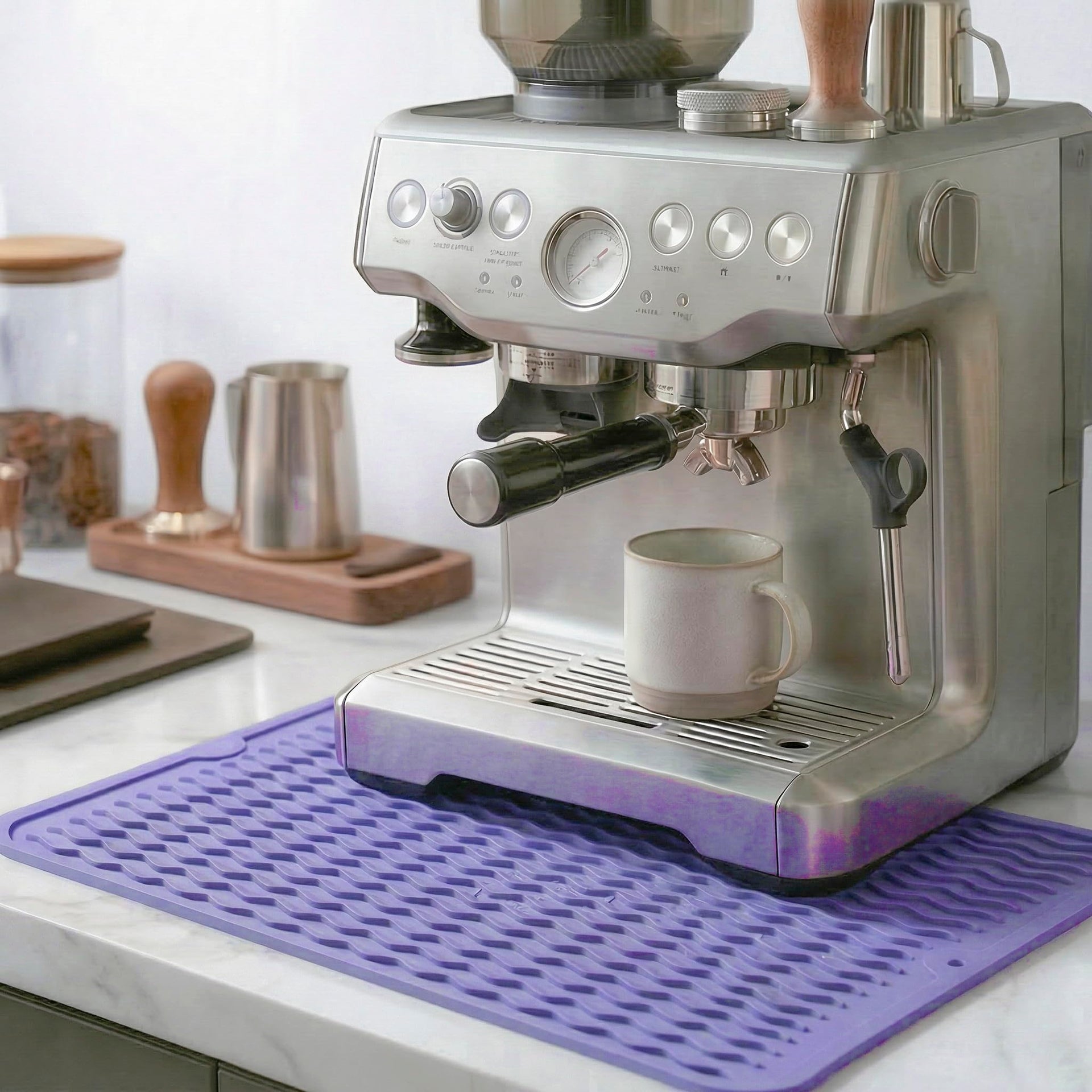 Silicone Dish Drying Mat