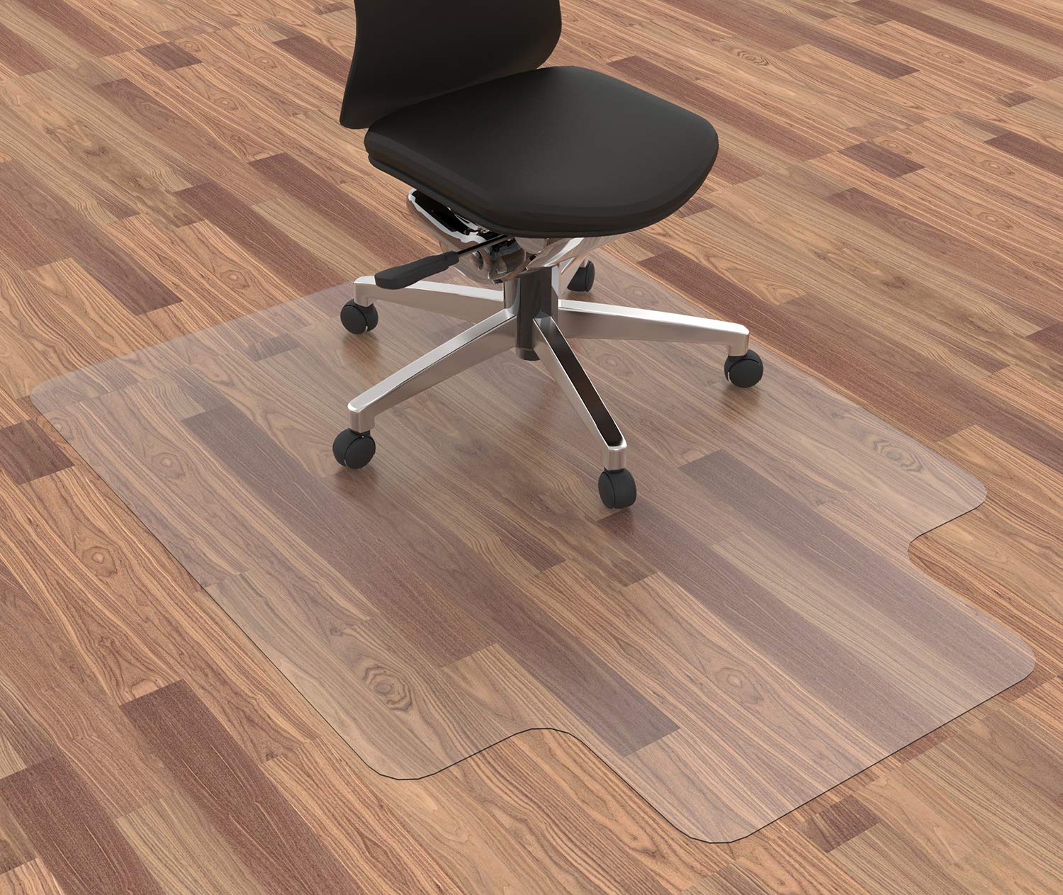 Office Chair Mat for Hardwood Floor