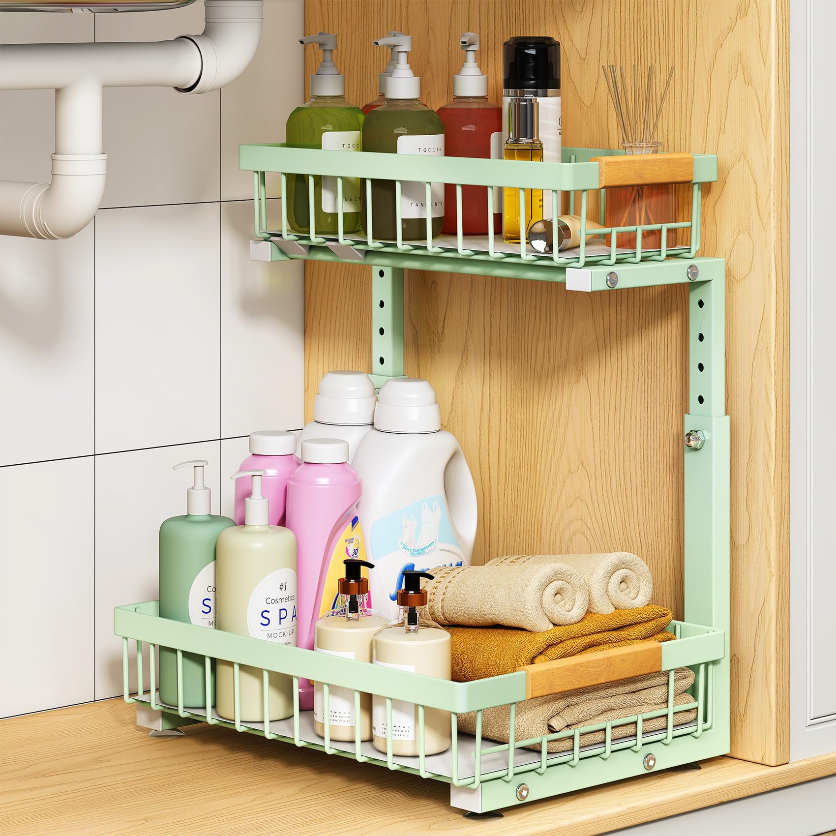 Under Sink Organizer
