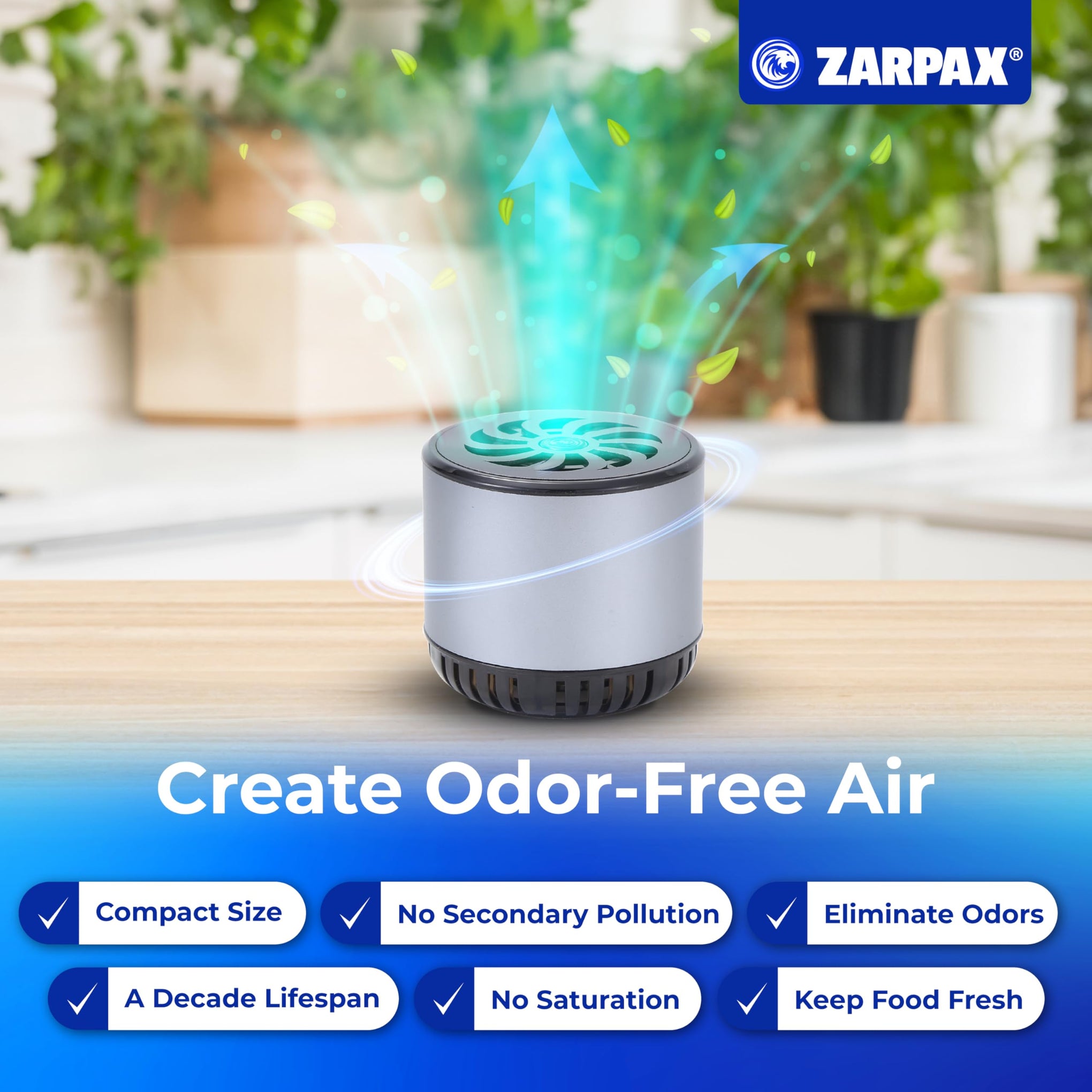 Refrigerator Deodorizer