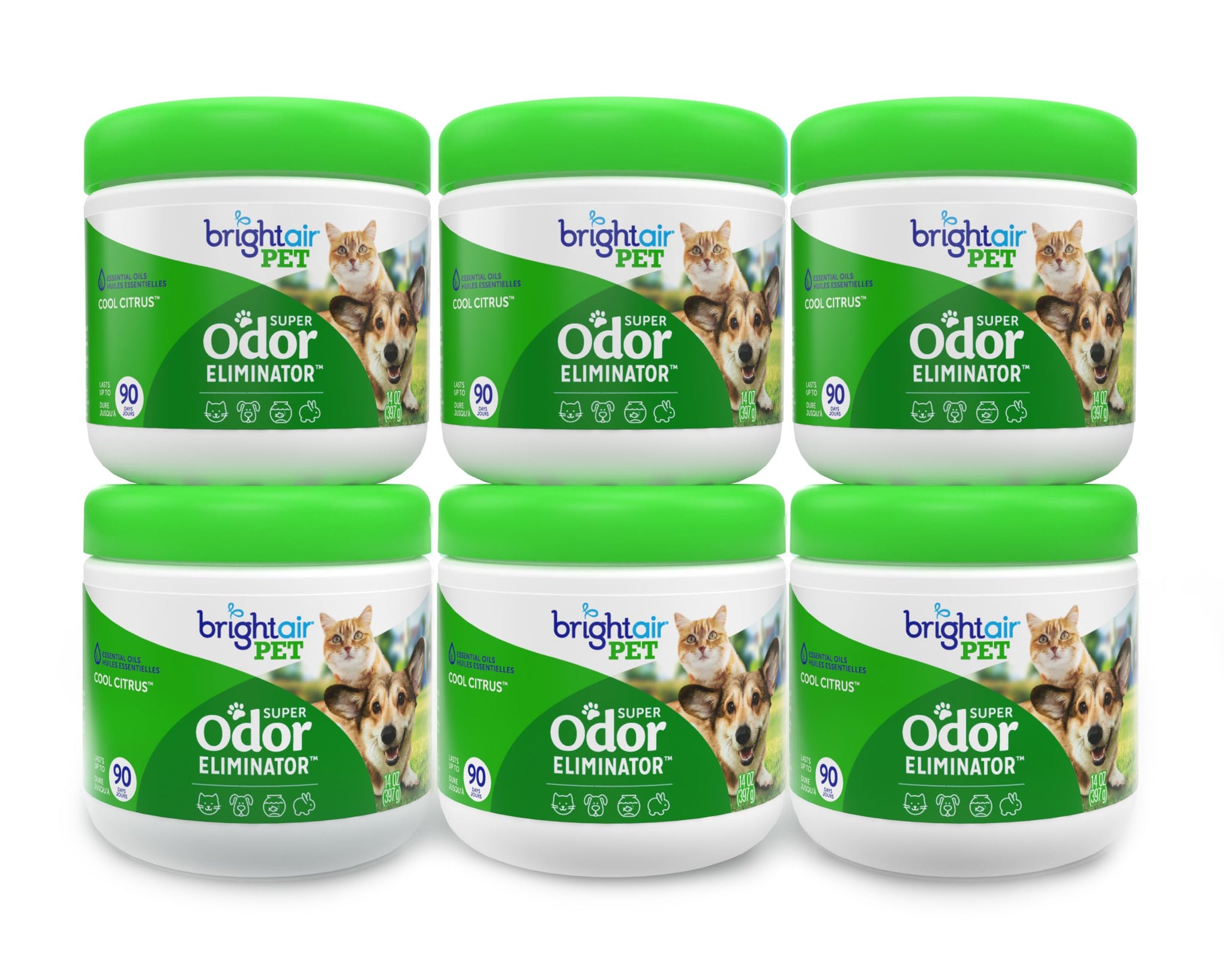 14 oz. Super Odor Eliminator (84 Ounce)
