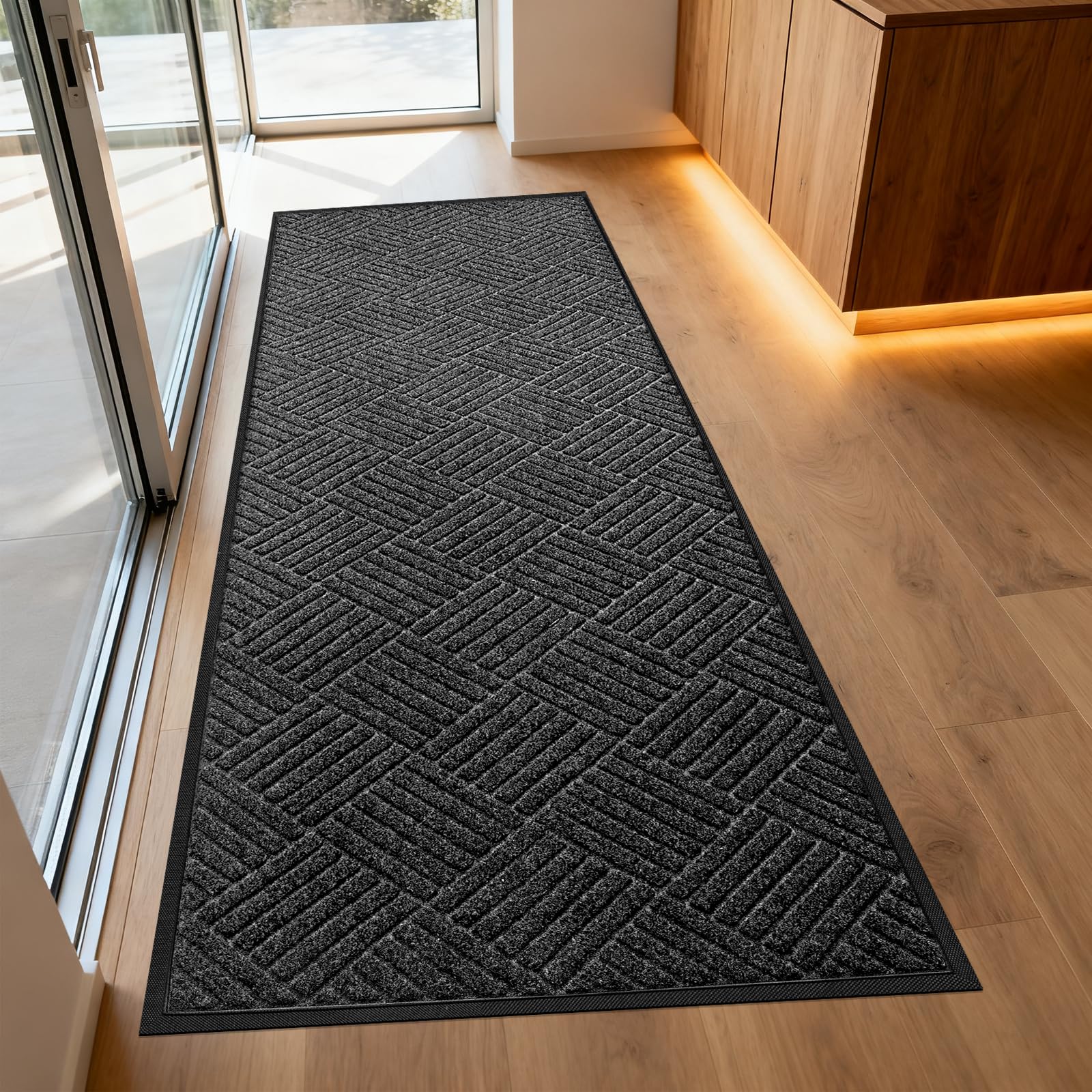 Indoor Outdoor Door Mat (12 Sq Ft)