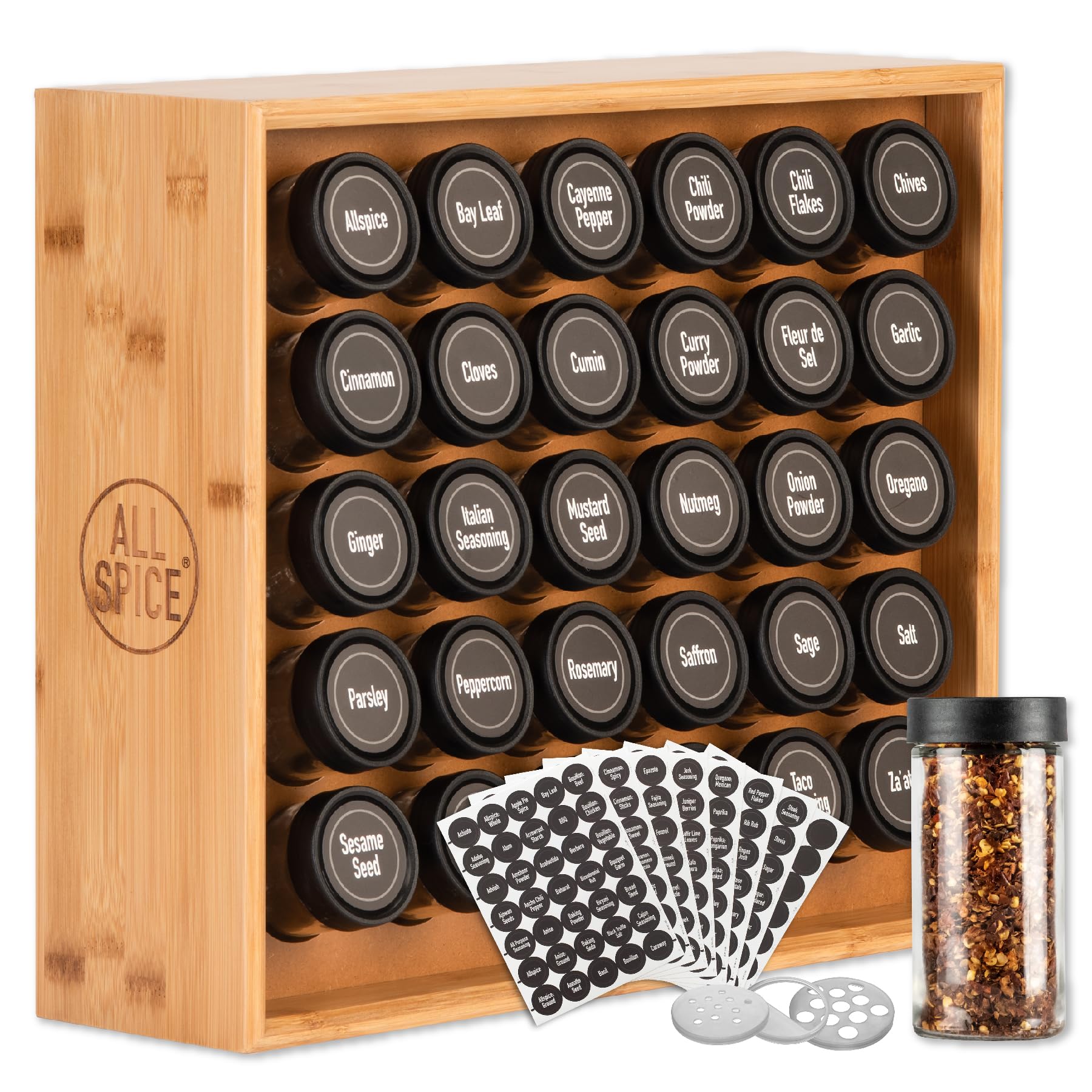 Spice Rack Organizer