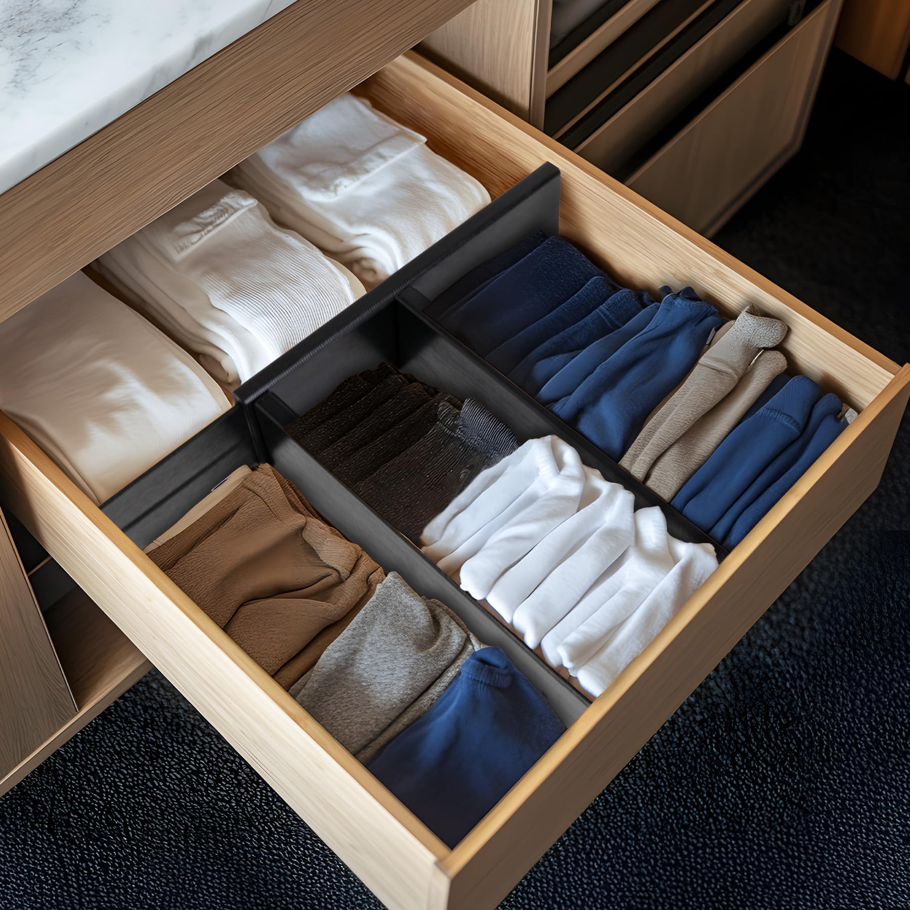 Dresser Drawer Dividers