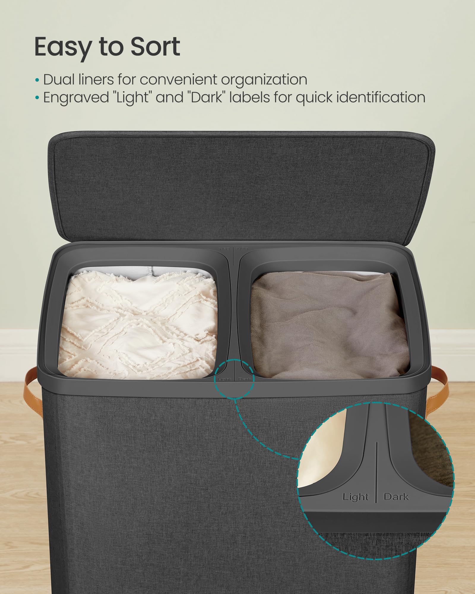 Laundry Basket - ModHome Supplies
