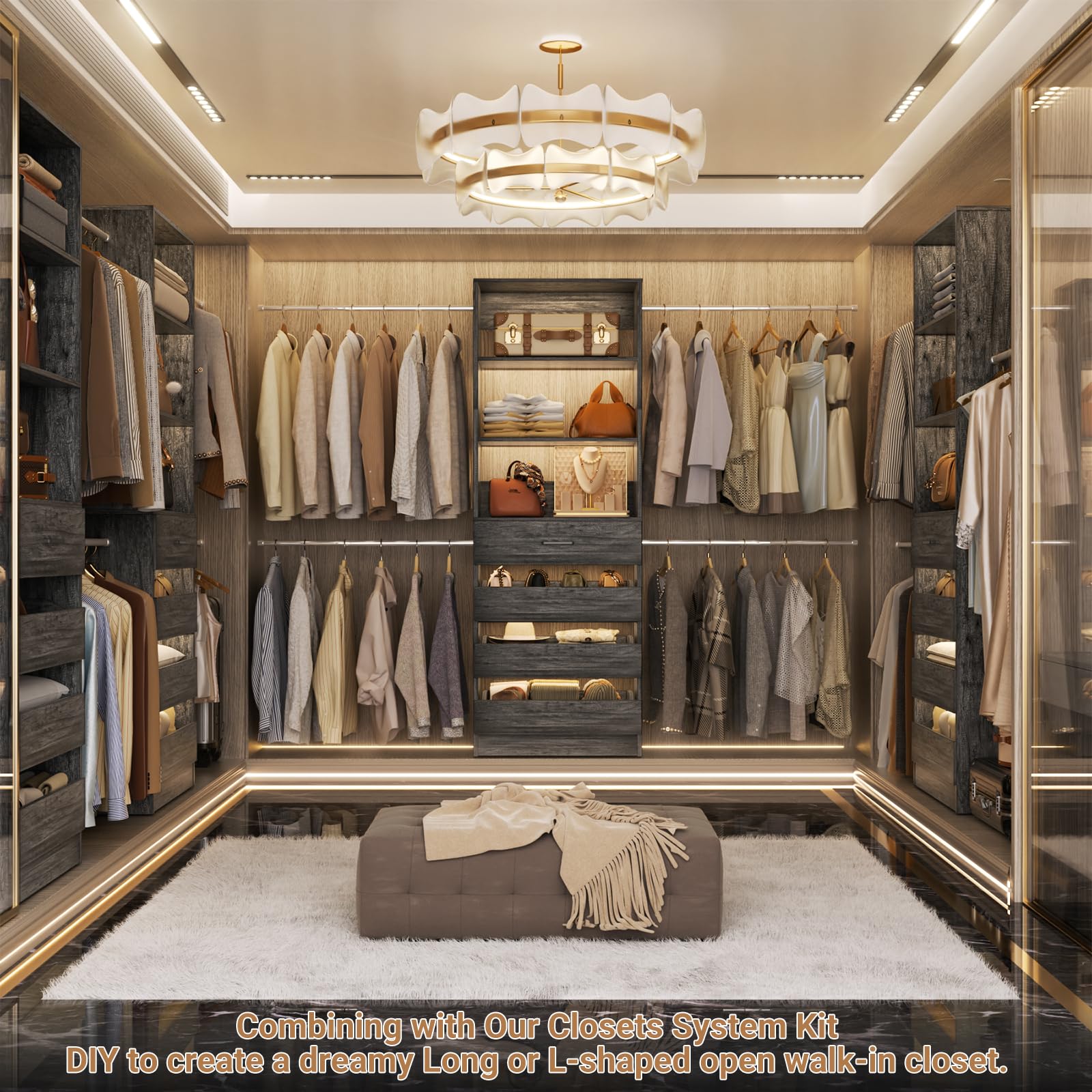 Closet System