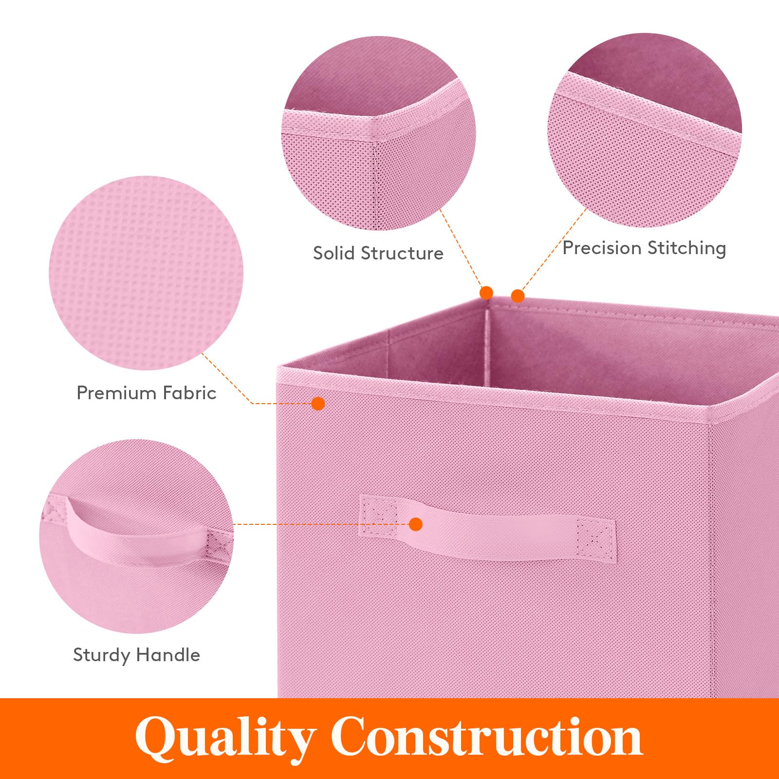 Storage Cubes (12 Count)